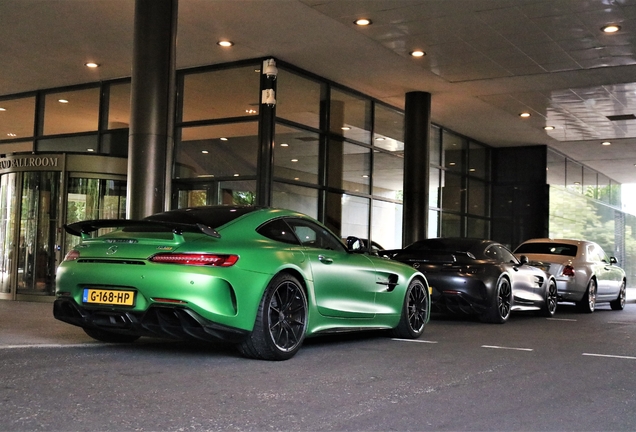 Mercedes-AMG GT R C190