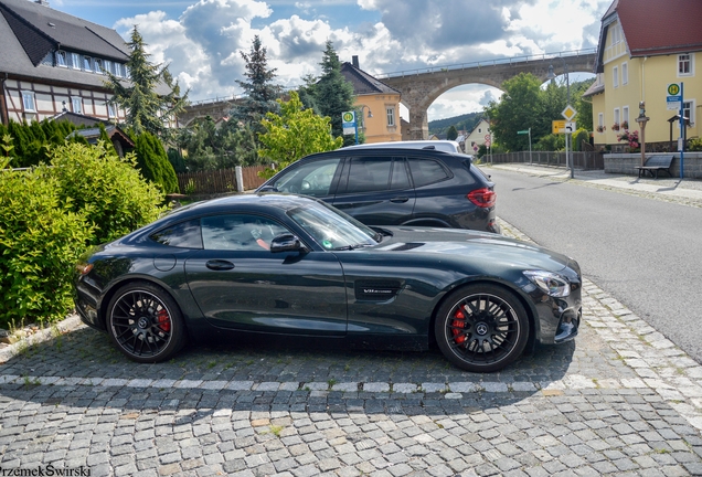 Mercedes-AMG GT S C190