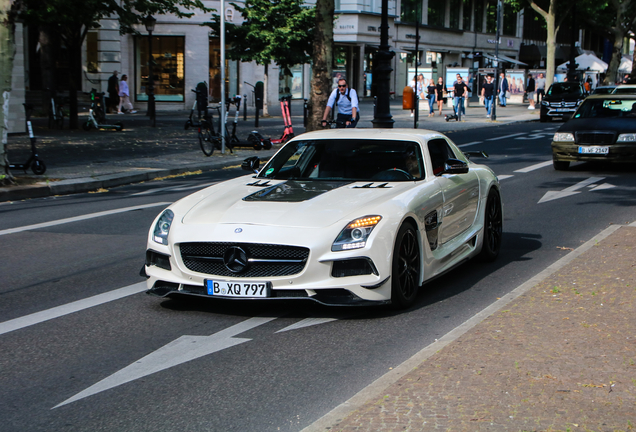 Mercedes-Benz SLS AMG GT