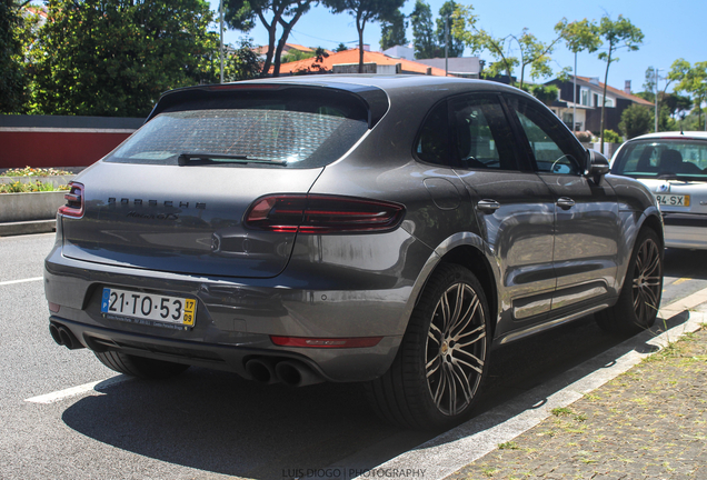 Porsche 95B Macan GTS