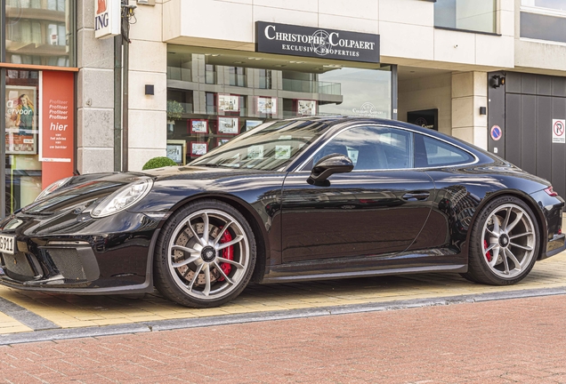 Porsche 991 GT3 Touring