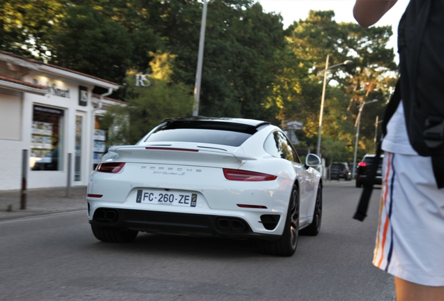 Porsche 991 Turbo S MkI