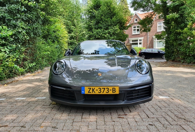 Porsche 992 Carrera S