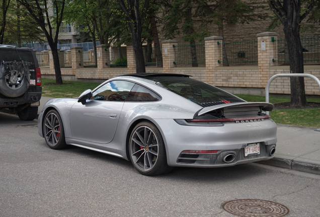 Porsche 992 Carrera S