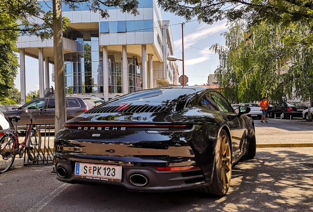 Porsche 992 Carrera S