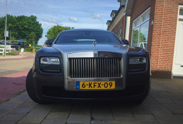 Rolls-Royce Ghost