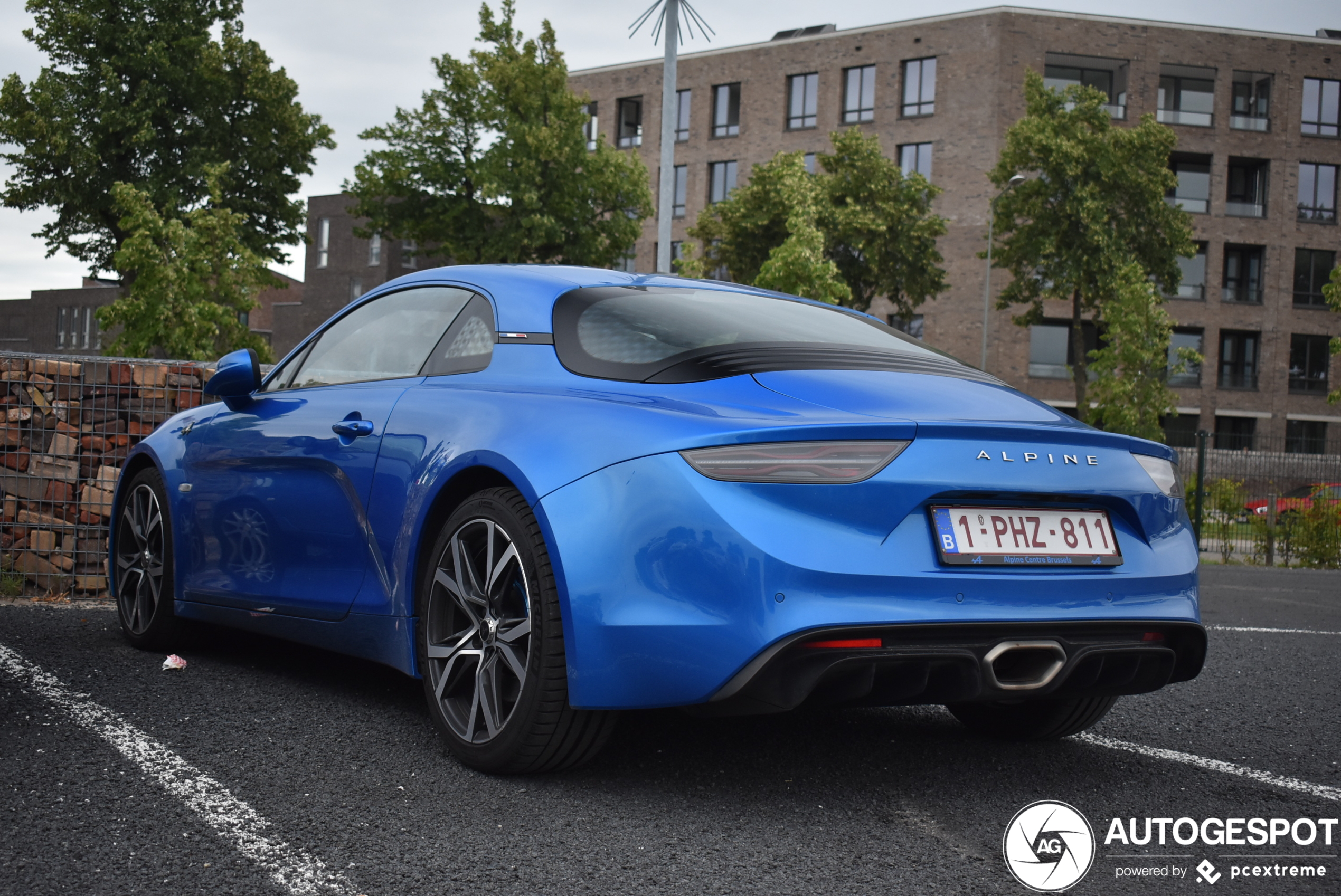 Alpine A110 Pure