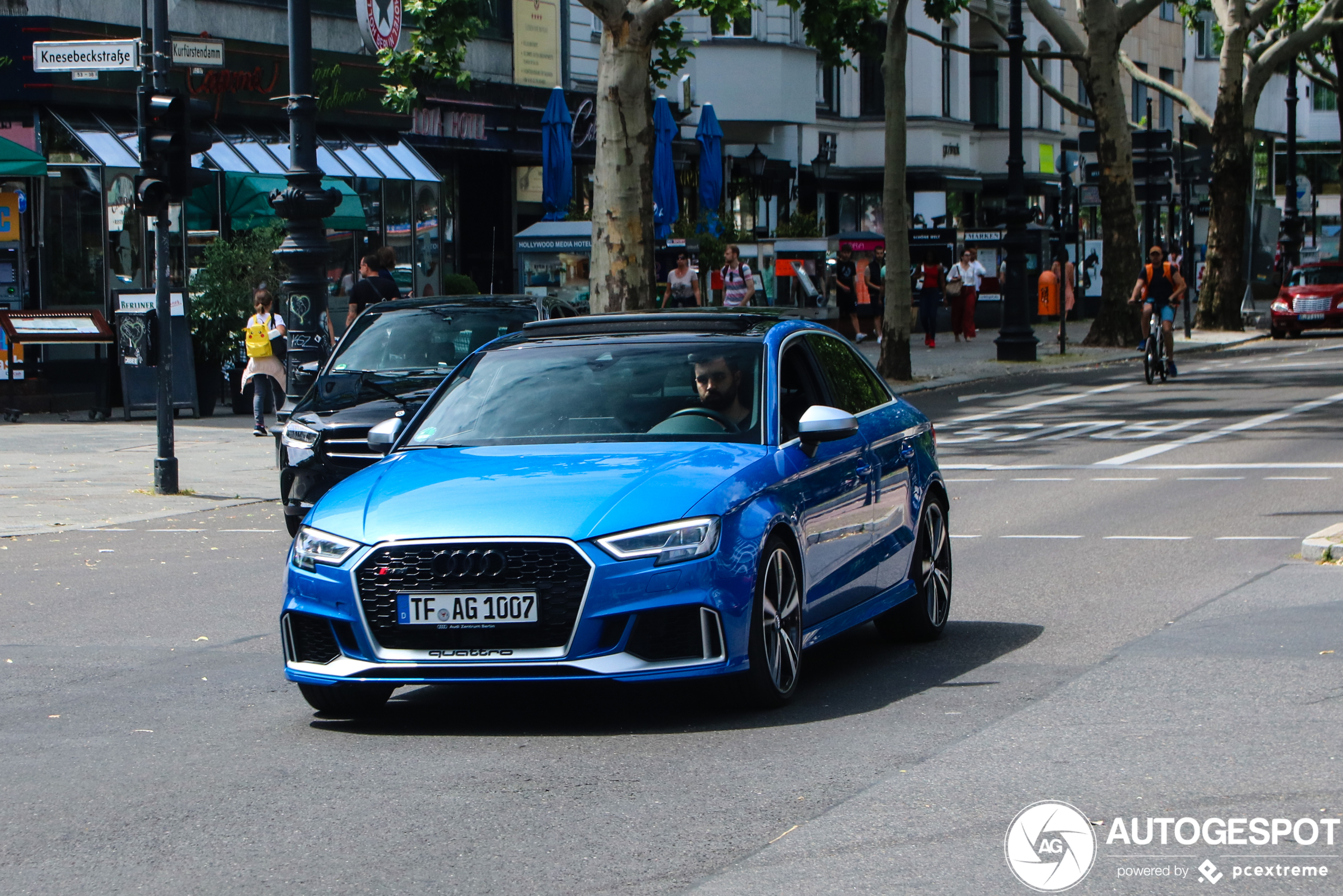 Audi RS3 Sedan 8V