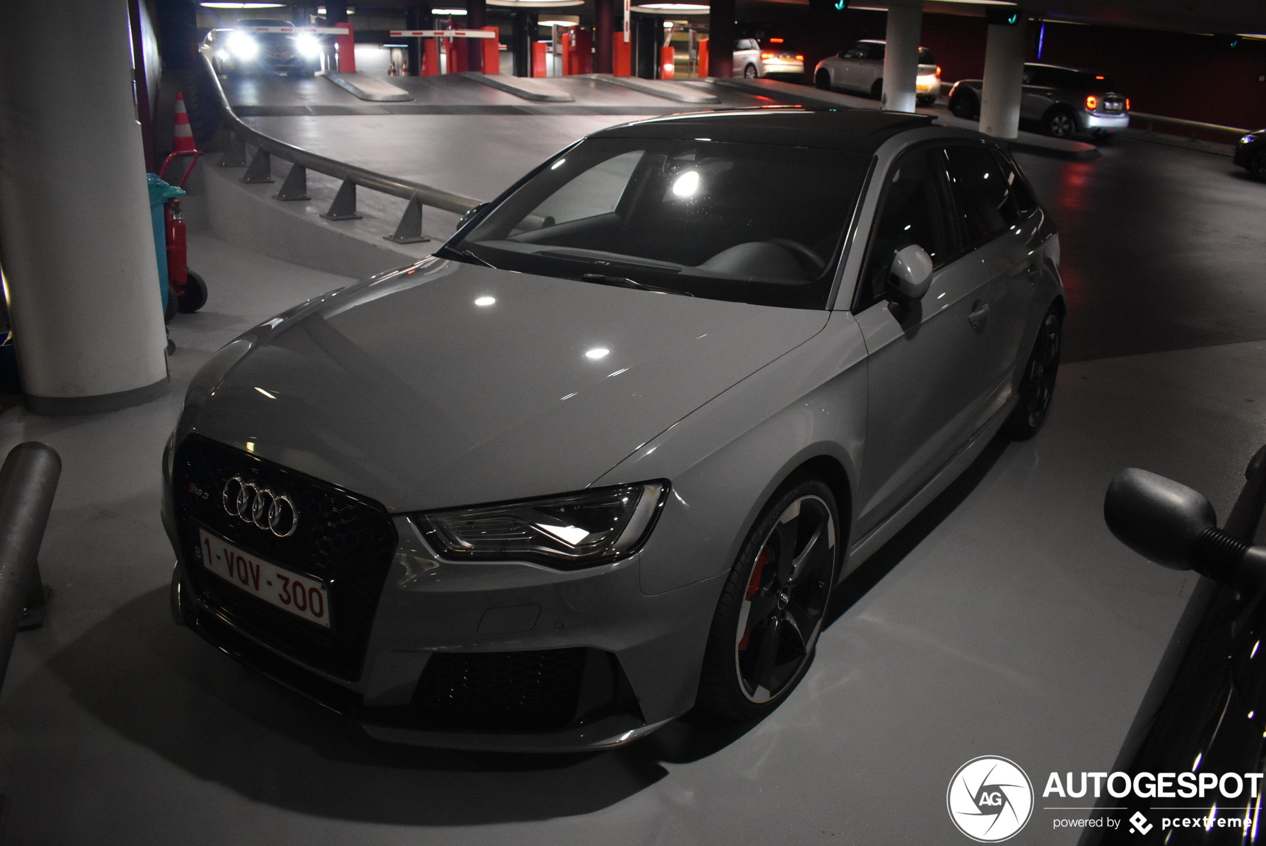 Audi RS3 Sportback 8V