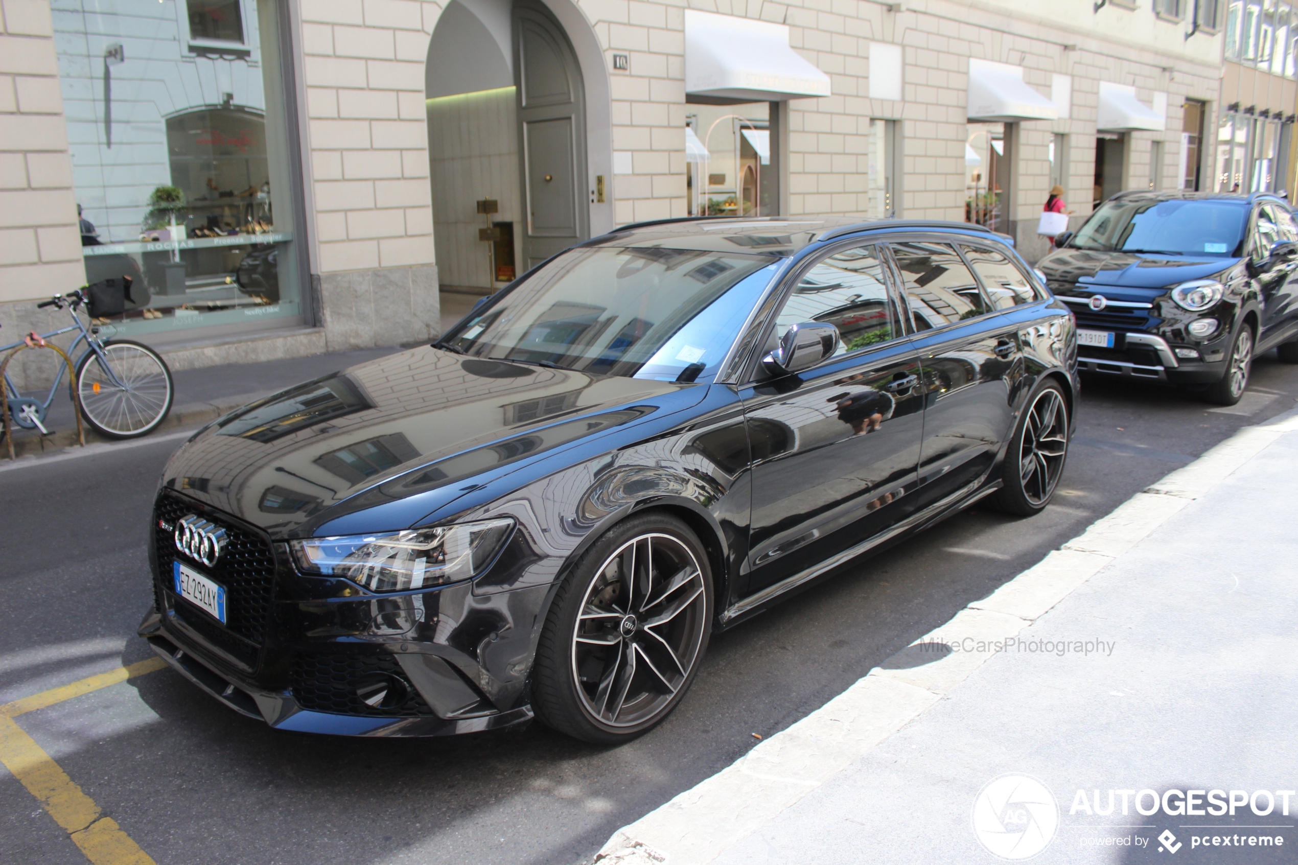 Audi RS6 Avant C7