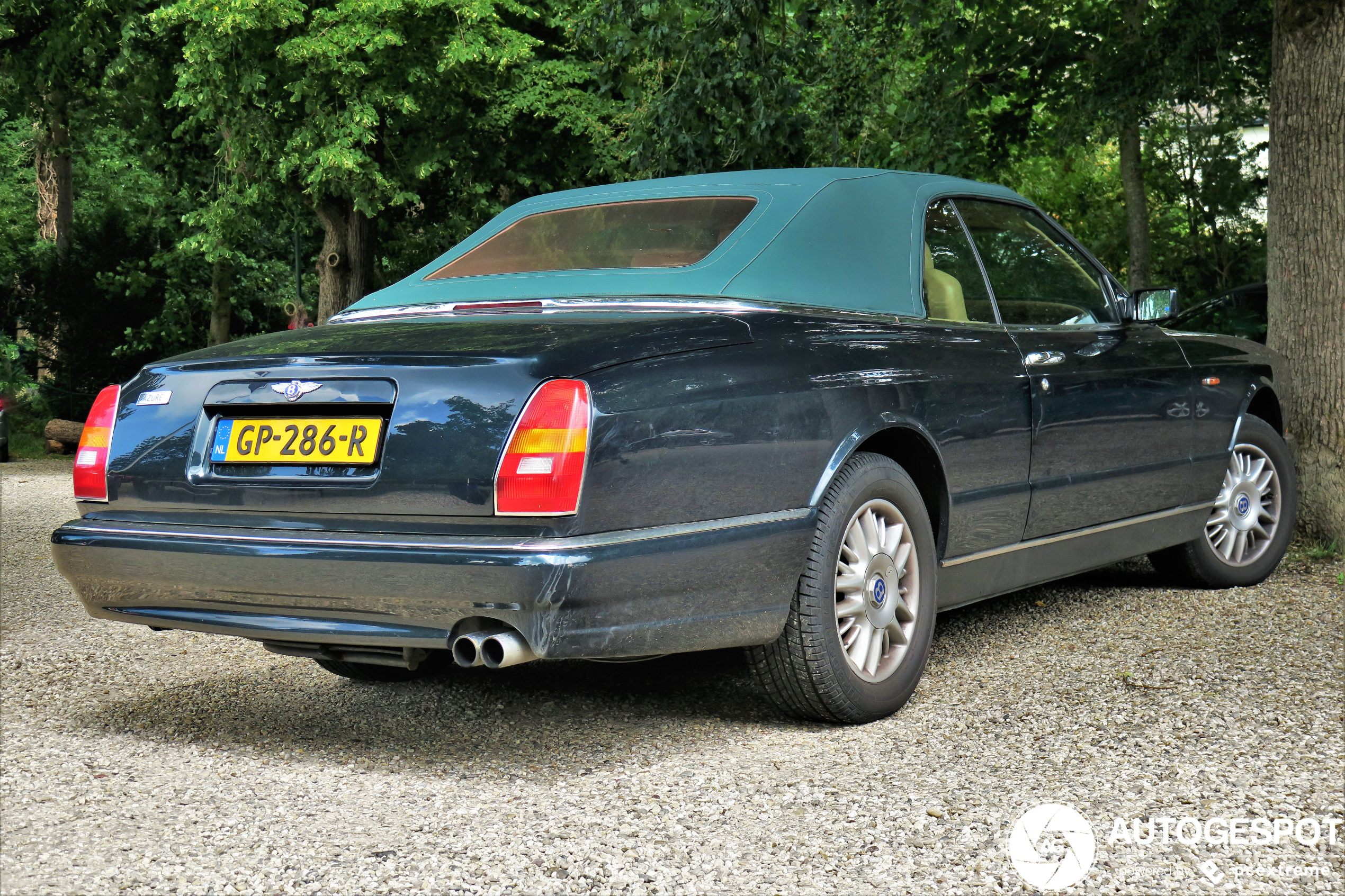 Bentley Azure