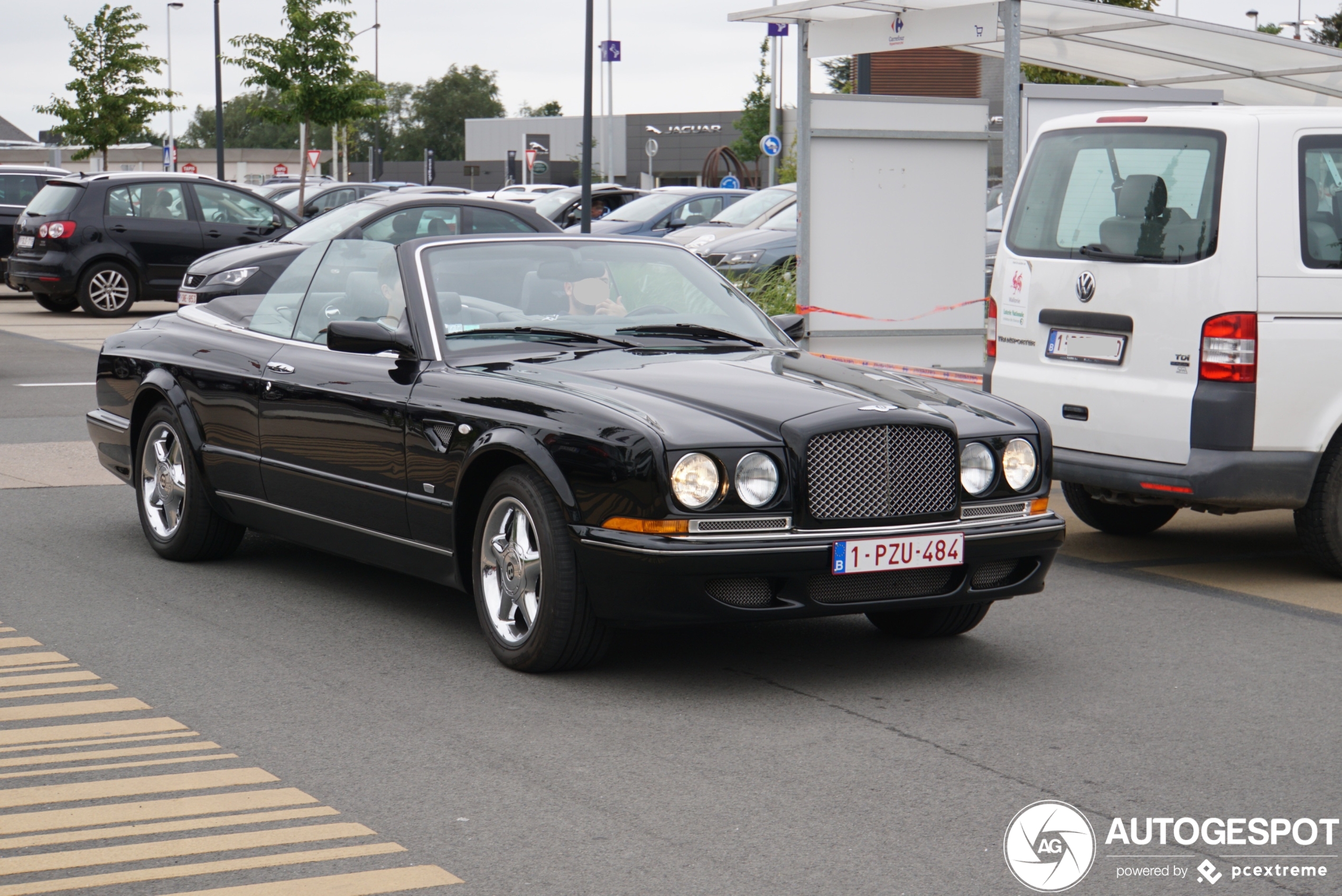 Bentley Azure Mulliner