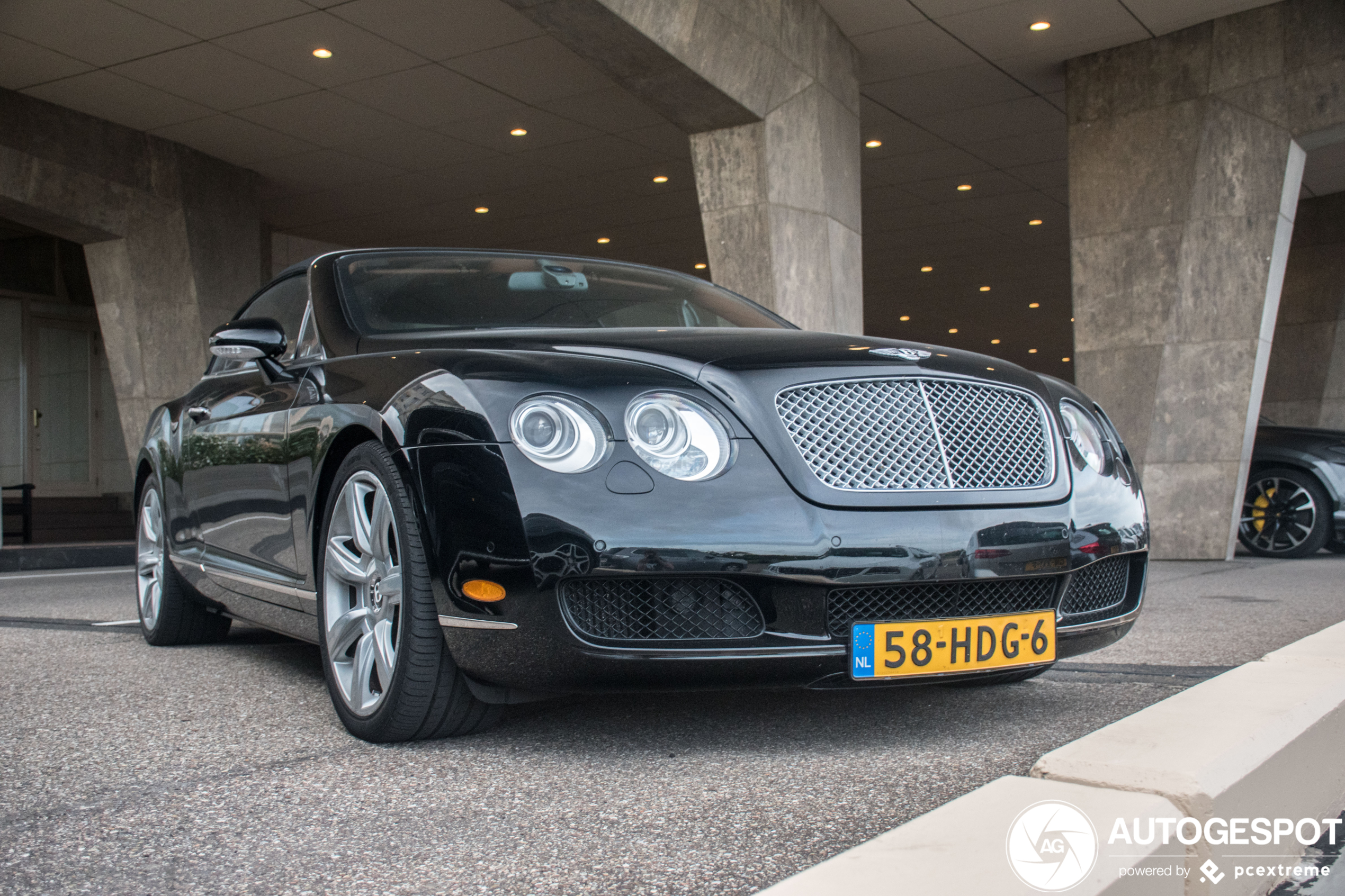 Bentley Continental GTC