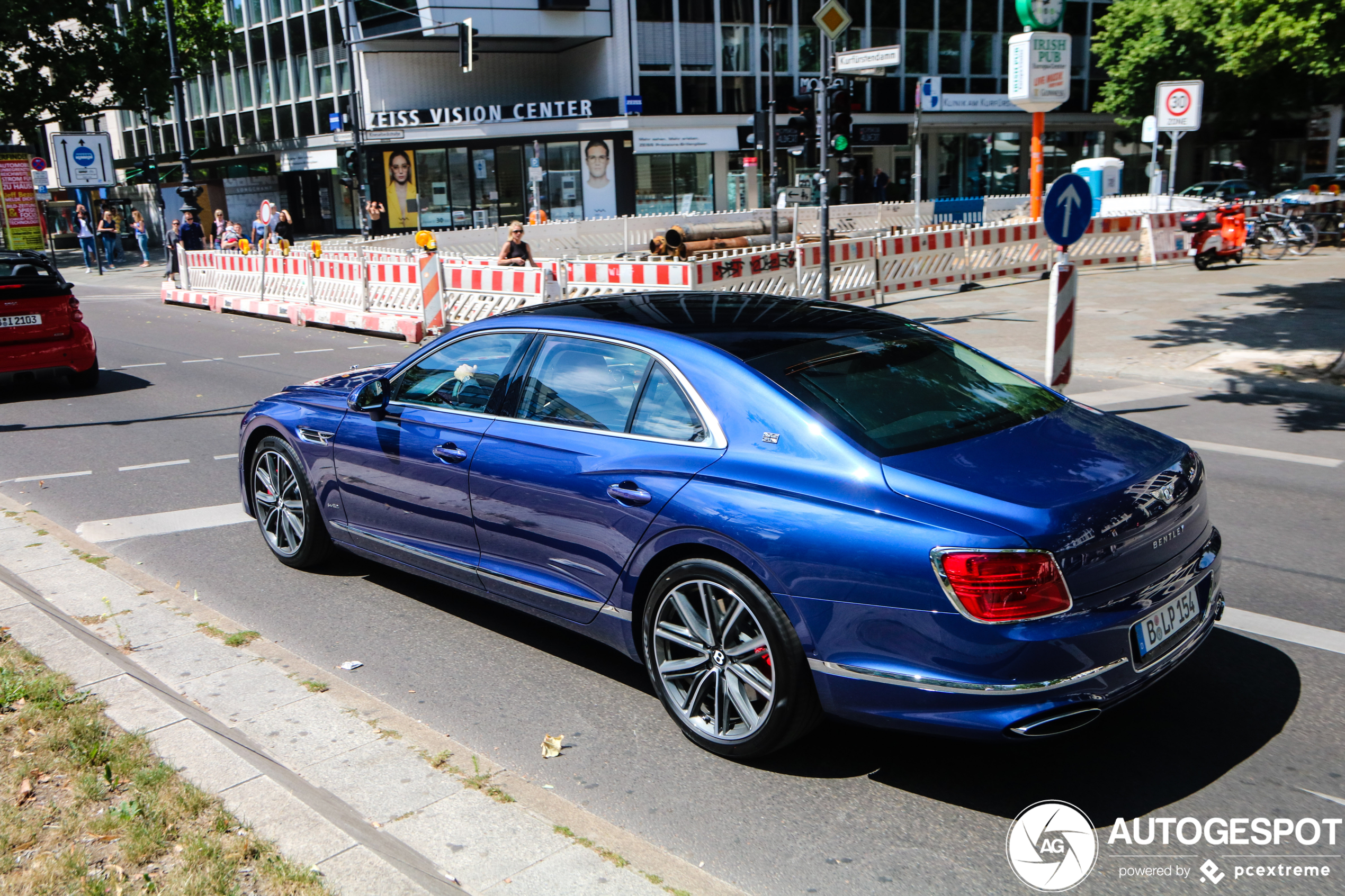 Bentley Flying Spur W12 2020 First Edition