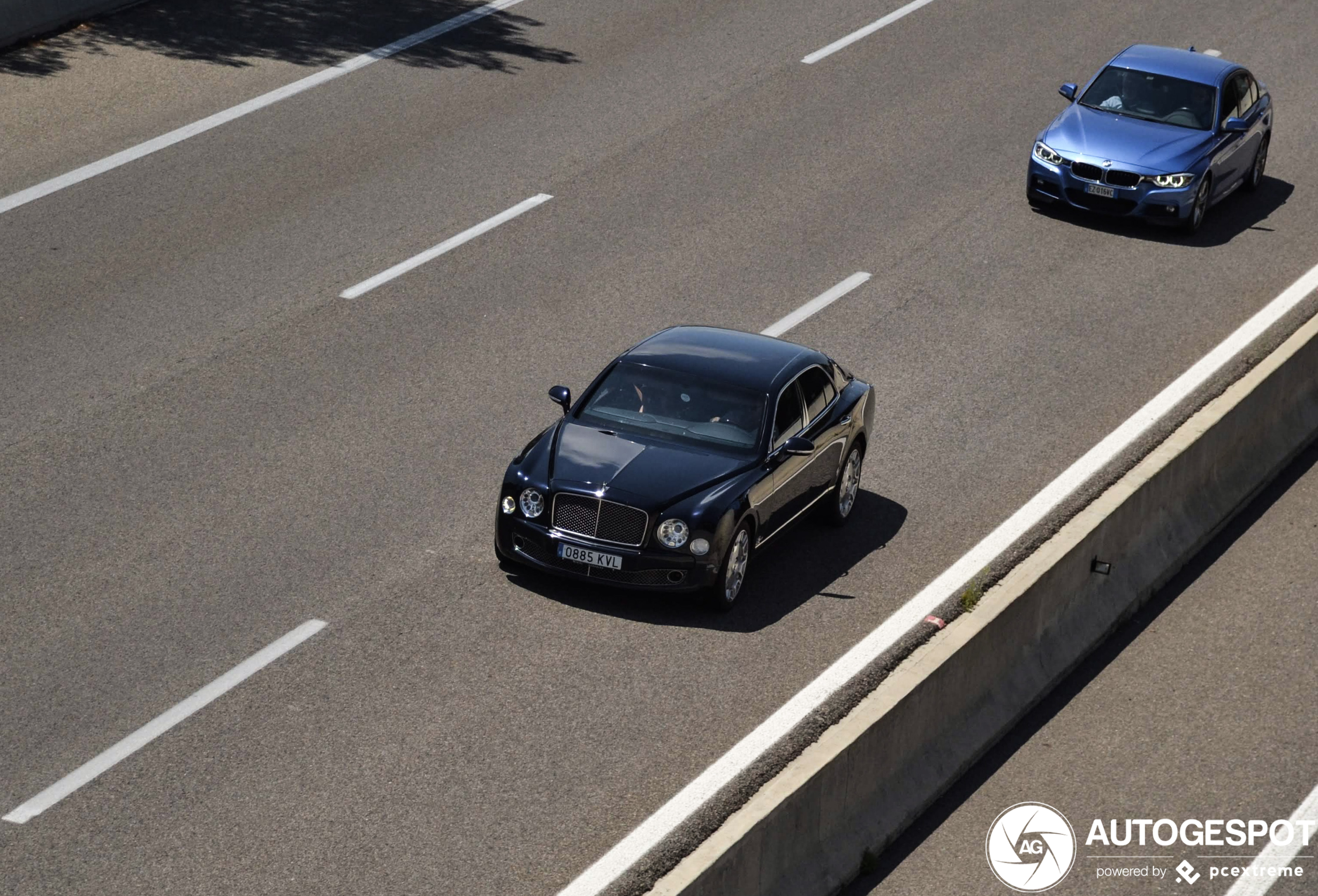 Bentley Mulsanne 2009