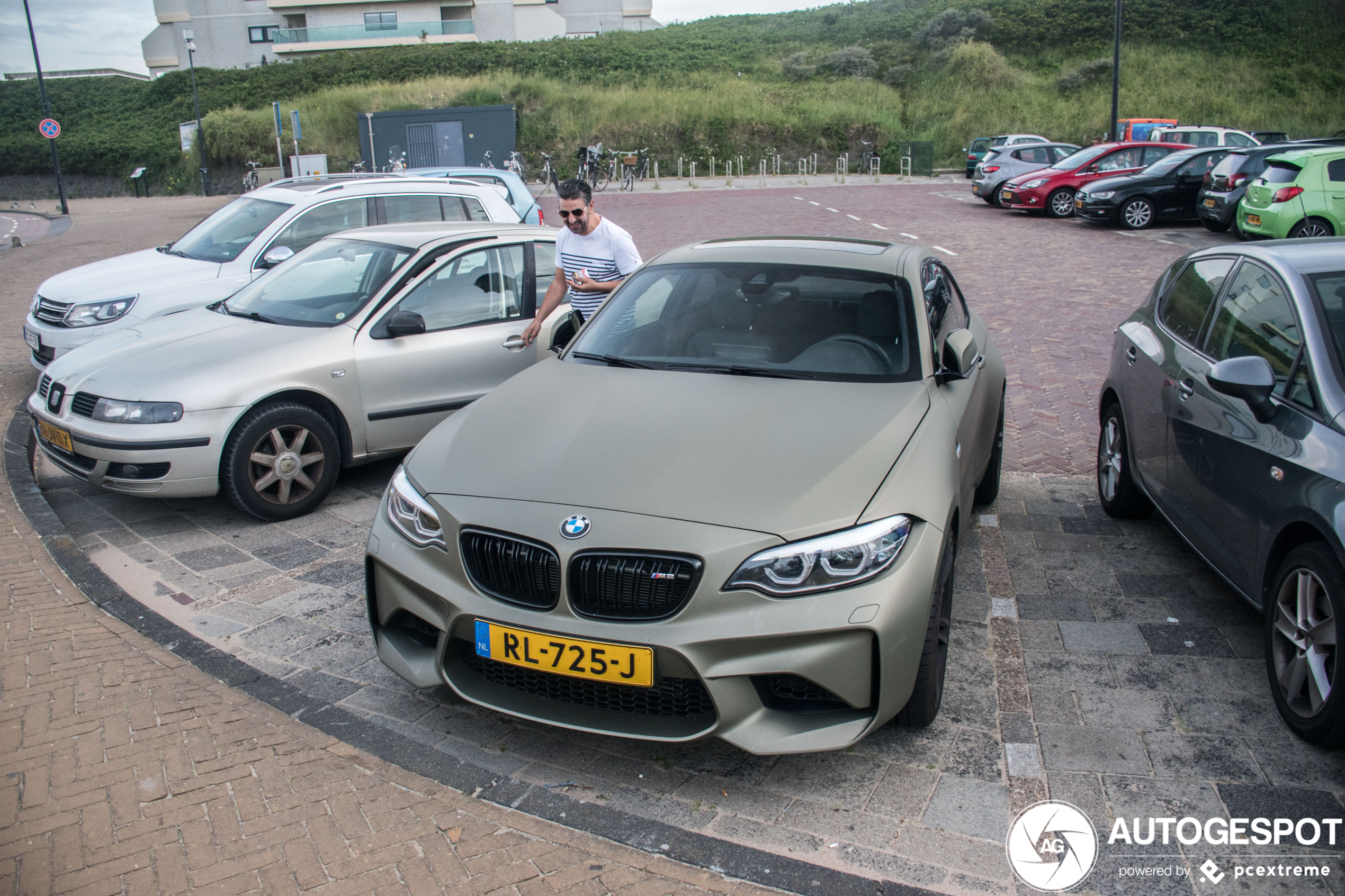 BMW M2 Coupé F87 2018