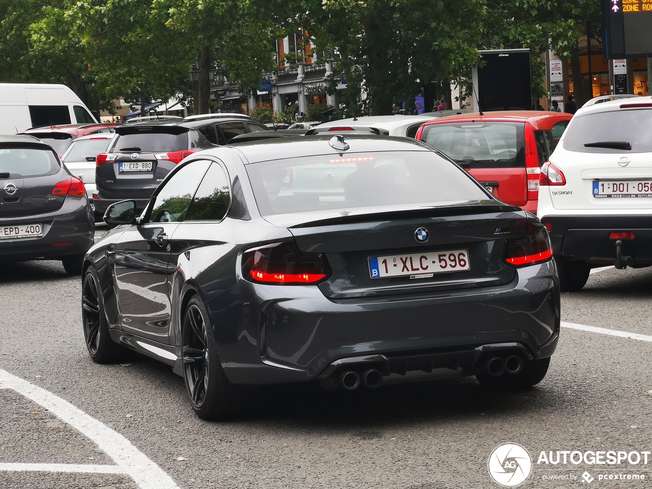 BMW M2 Coupé F87