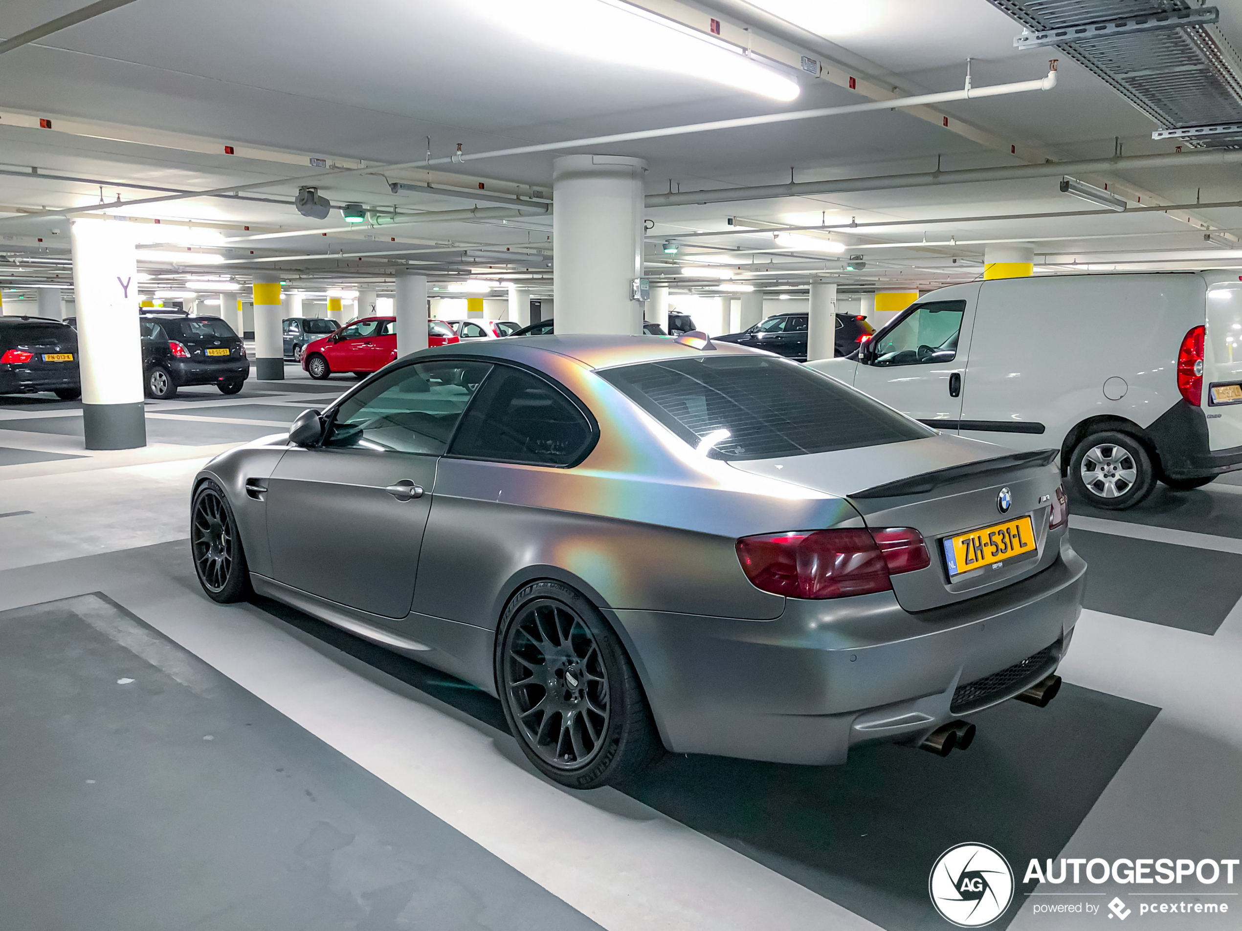 BMW M3 E92 Coupé