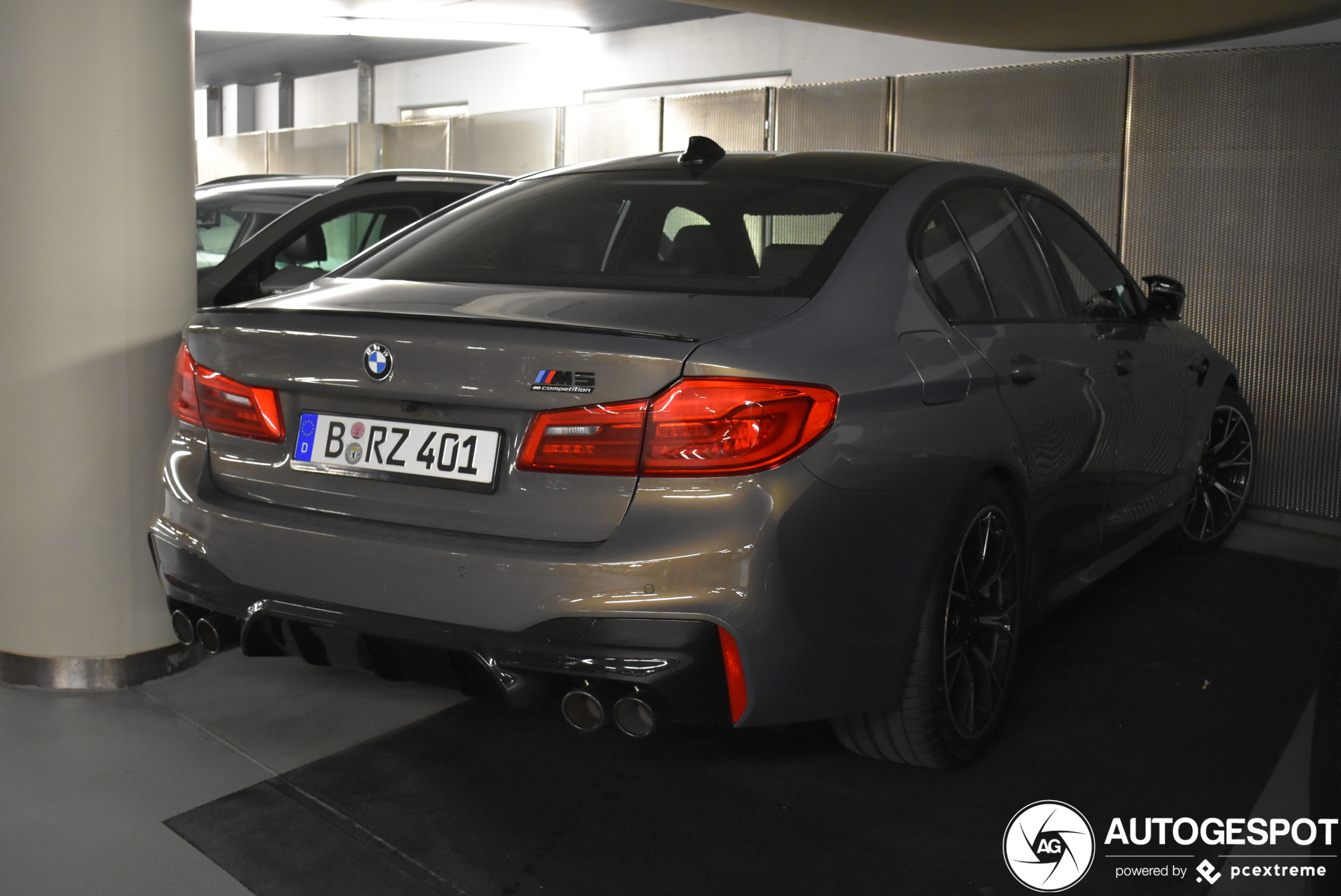 BMW M5 F90 Competition