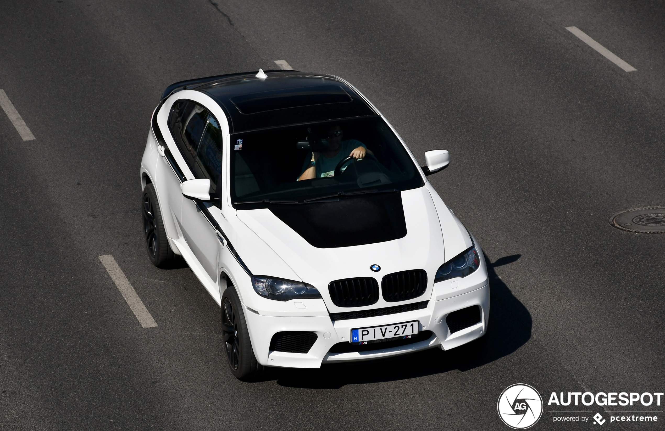 BMW X6 M E71