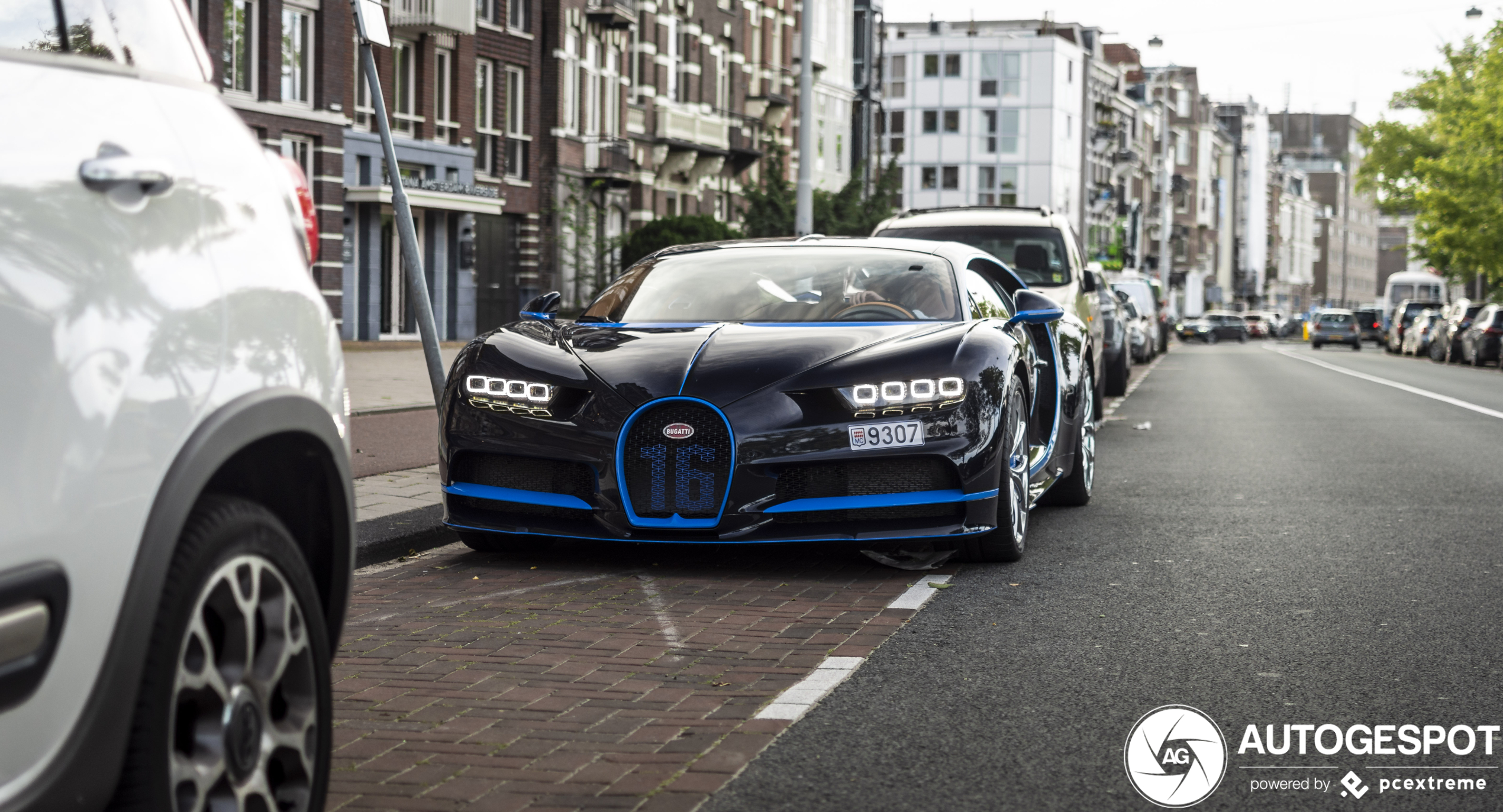 Bugatti Chiron