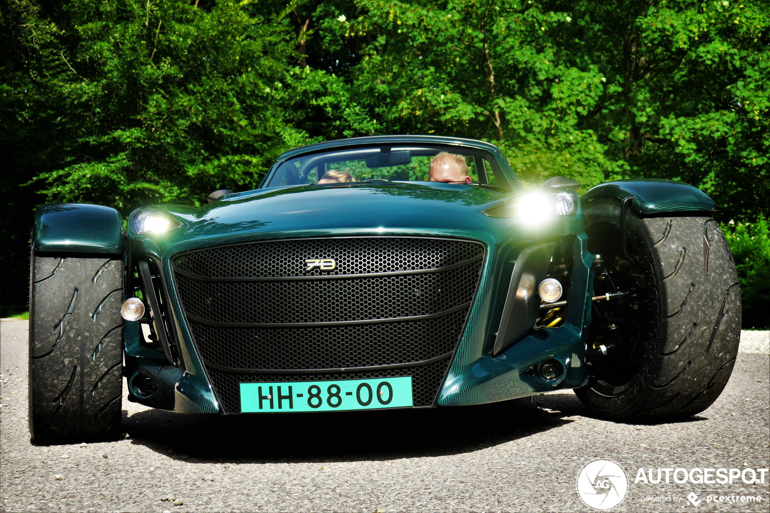 Donkervoort D8 GTO-JD70