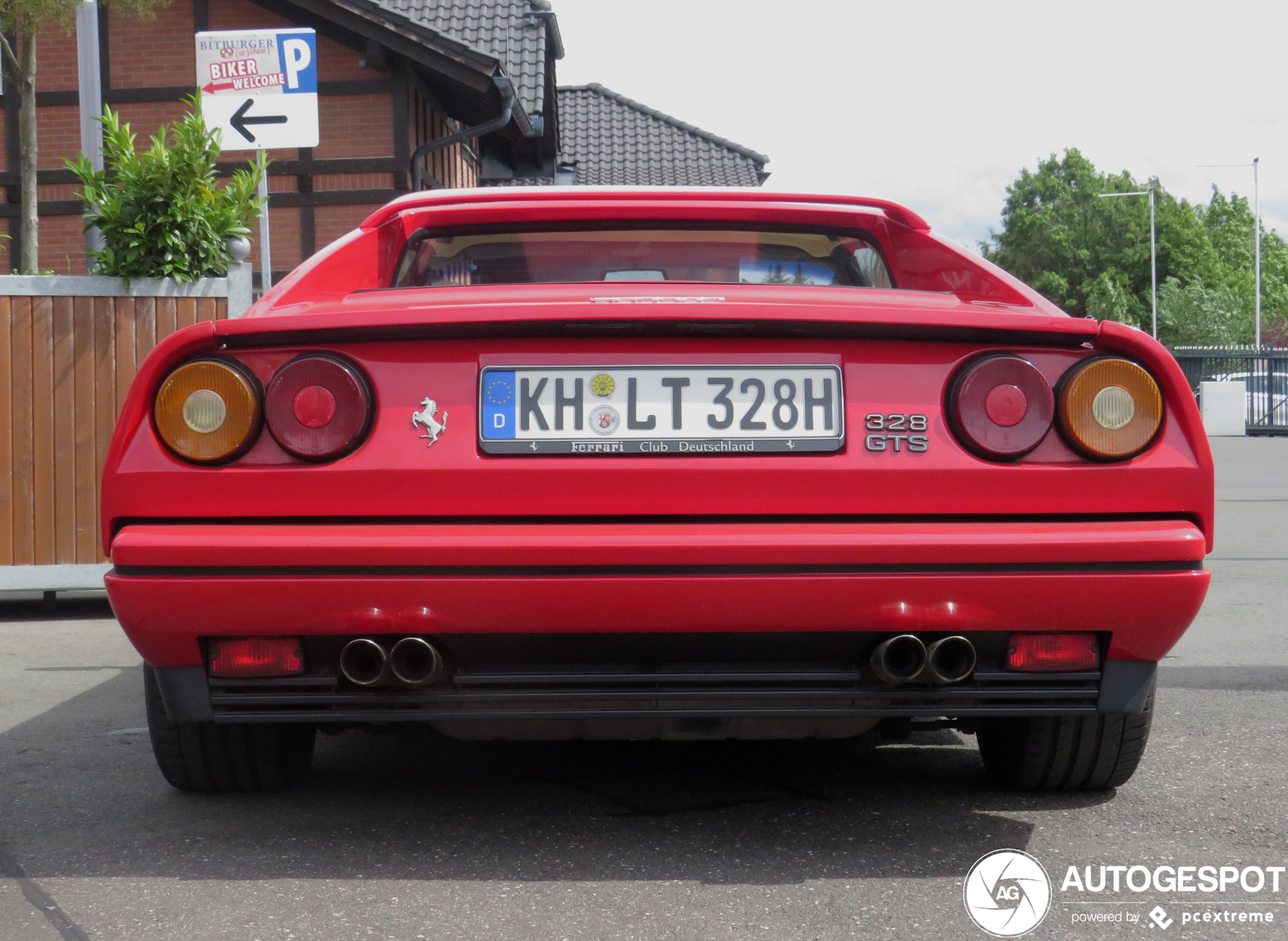 Ferrari 328 GTS