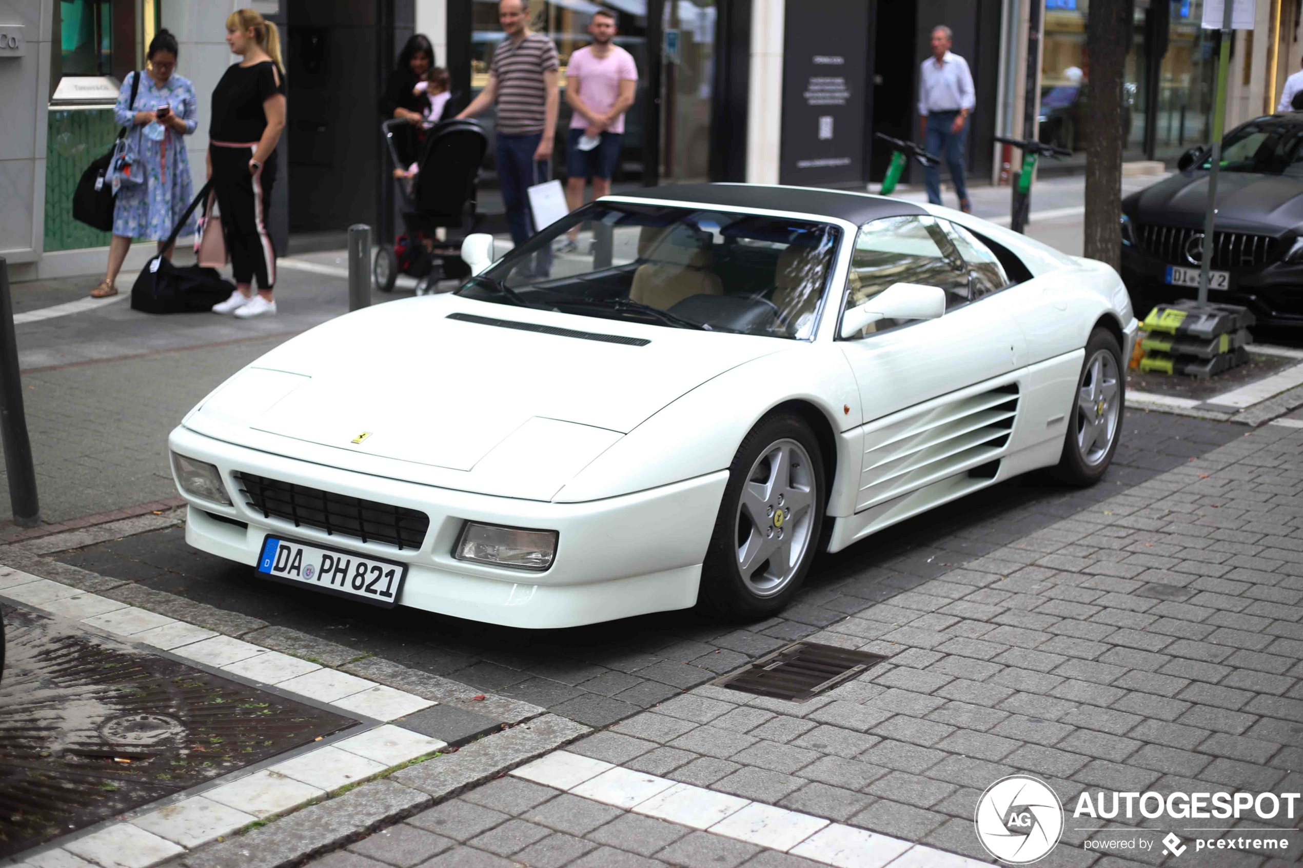 Ferrari 348 TS