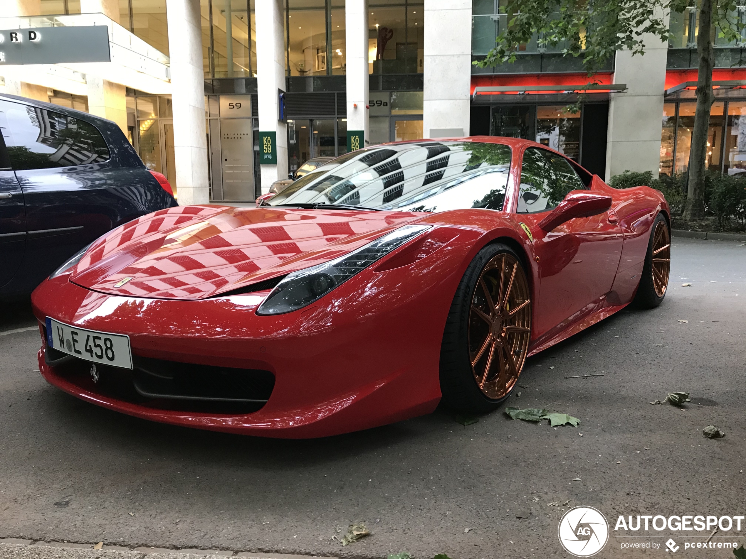 Ferrari 458 Italia