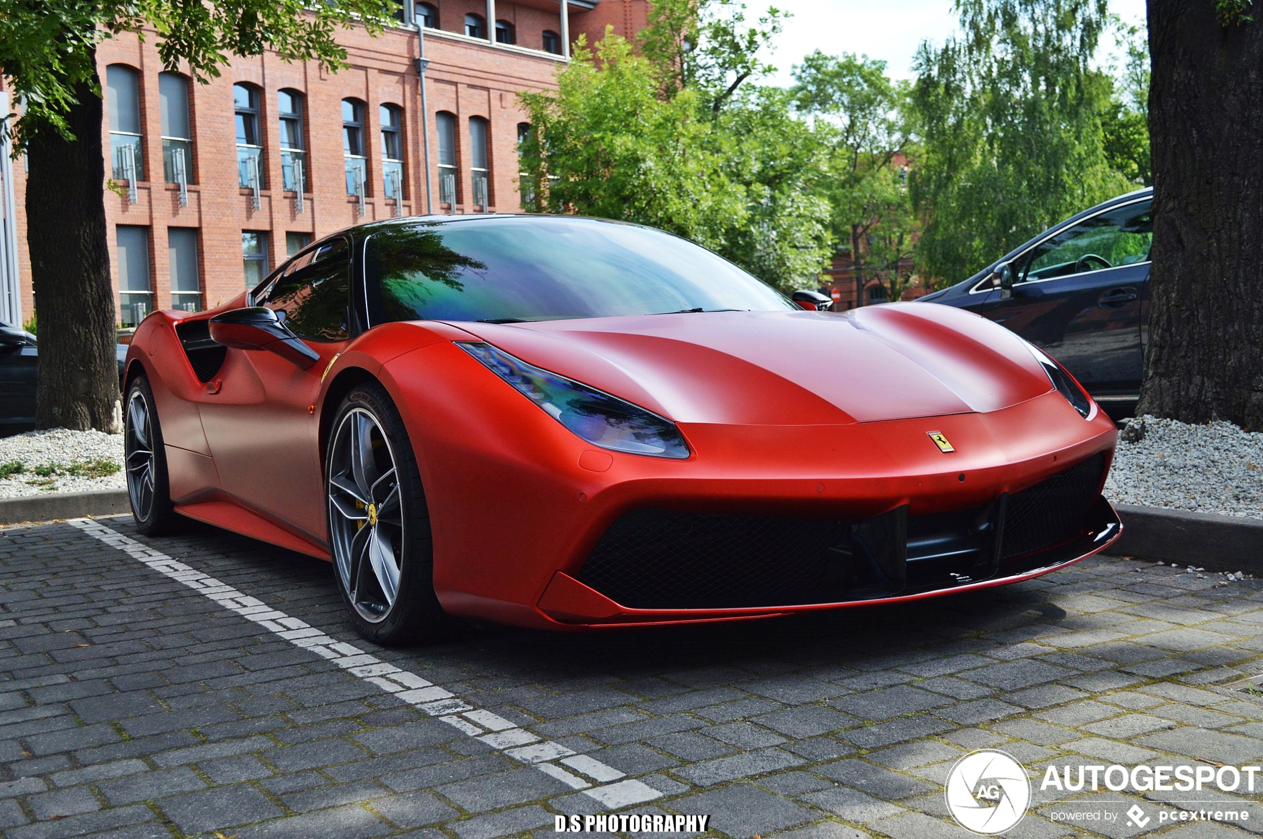 Ferrari 488 GTB