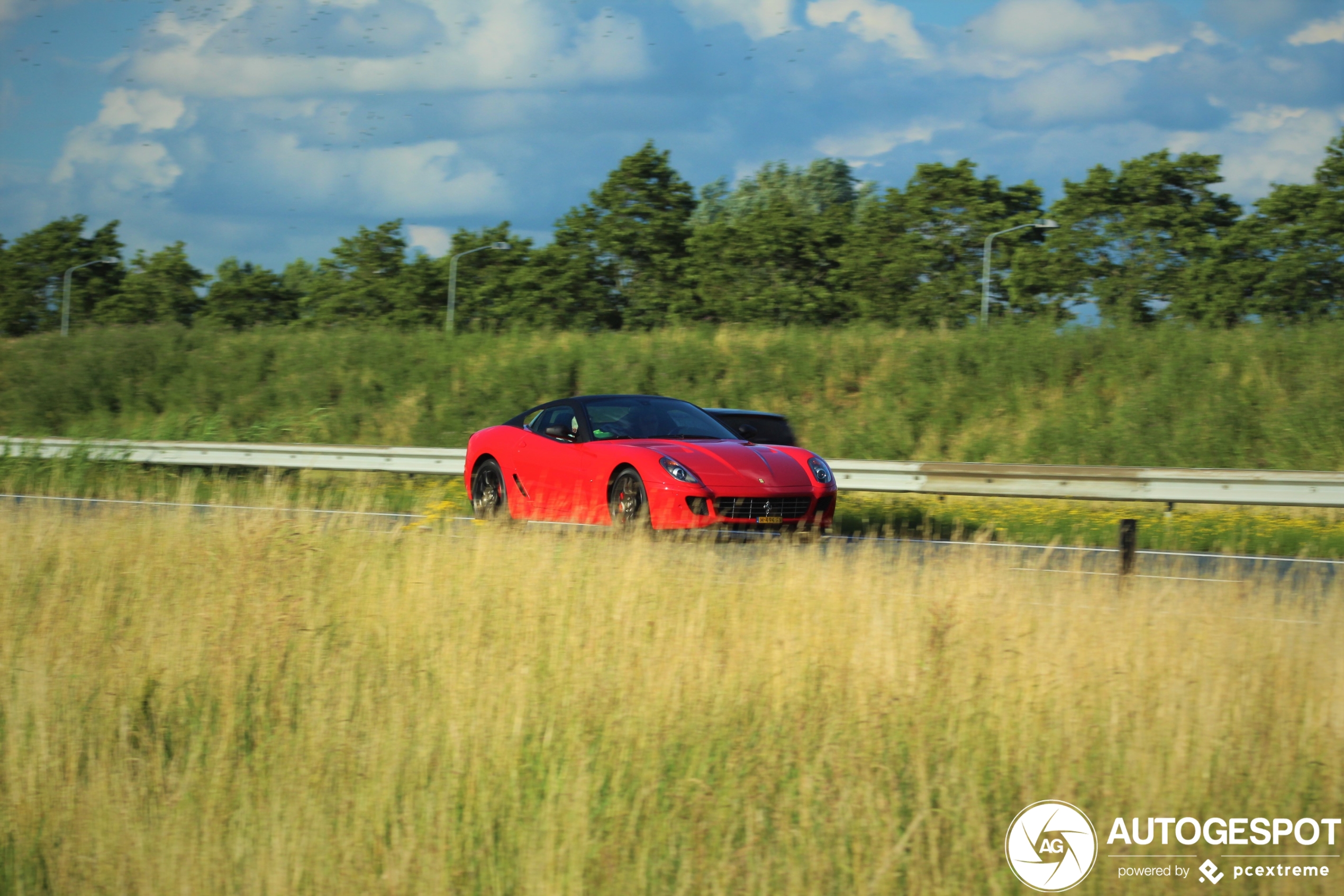 Ferrari 599 GTB Fiorano