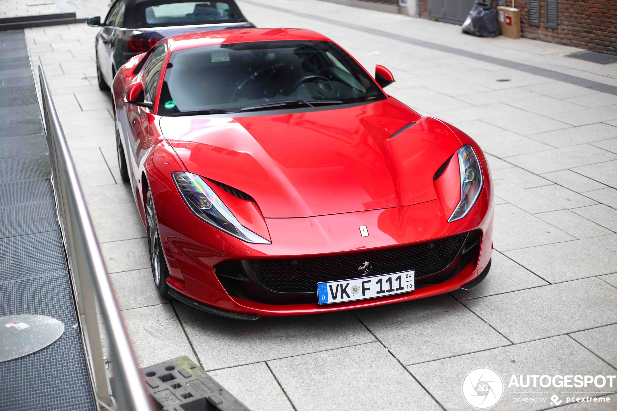 Ferrari 812 Superfast