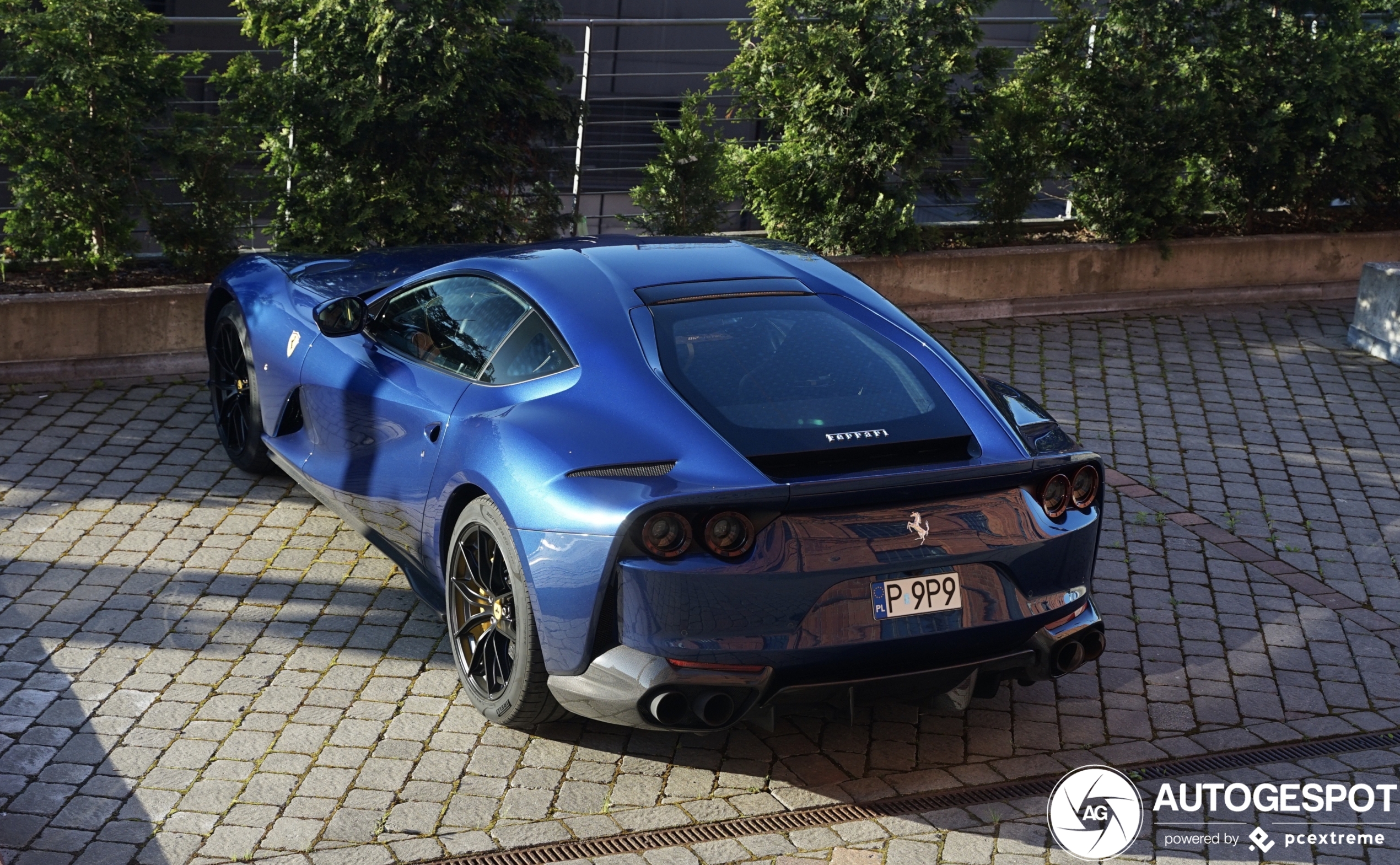 Ferrari 812 Superfast