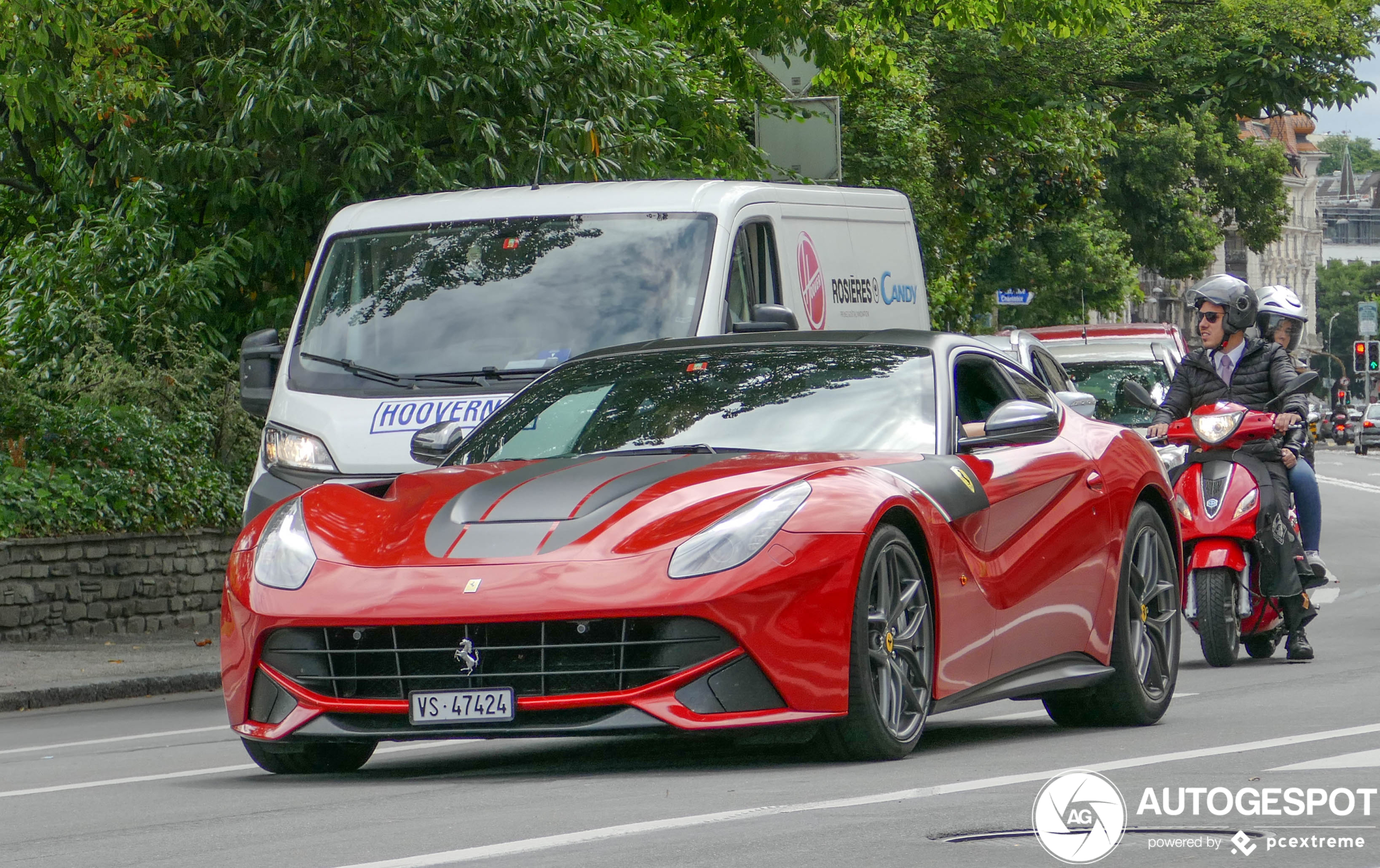 Ferrari F12berlinetta