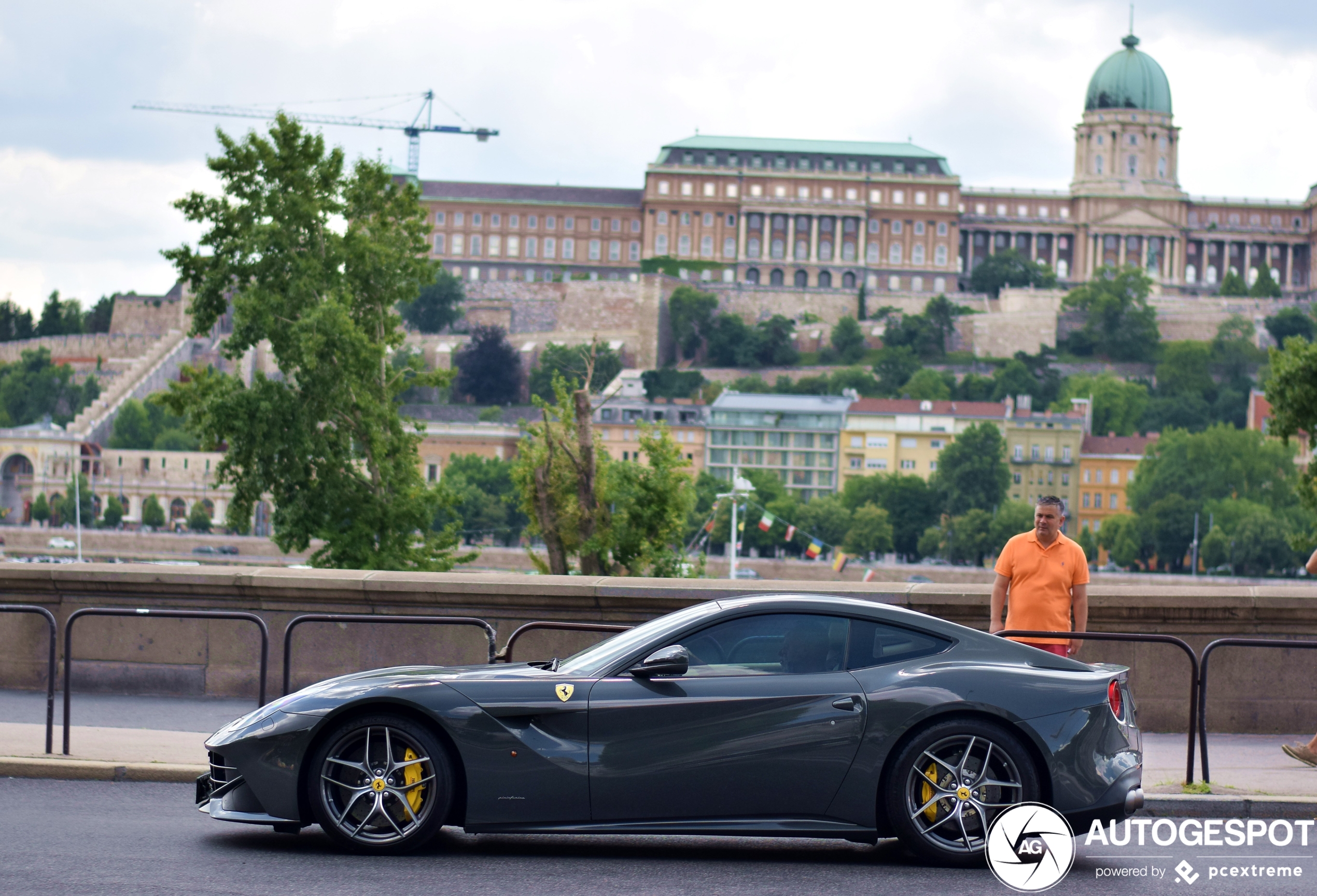 Ferrari F12berlinetta