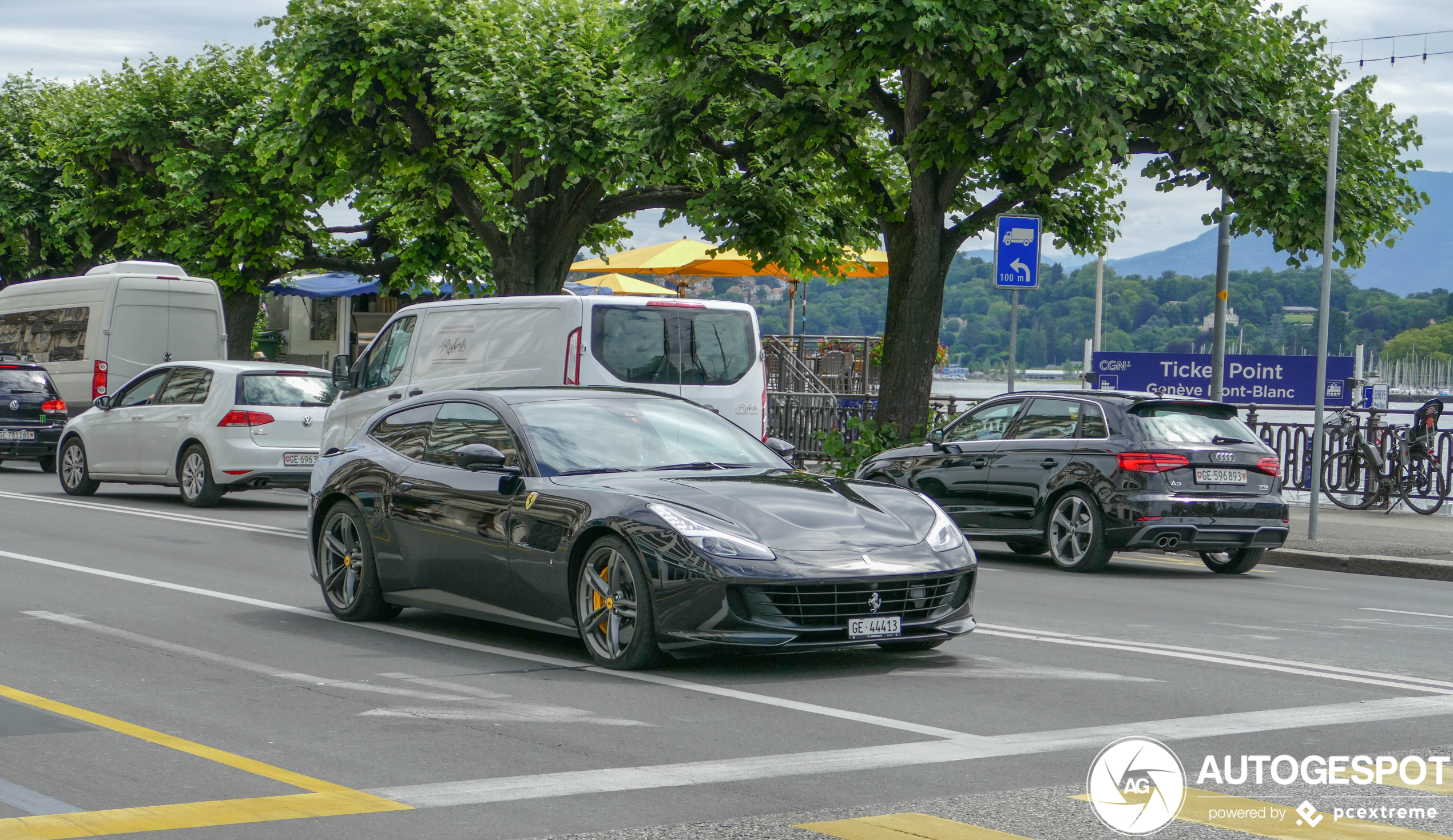 Ferrari GTC4Lusso