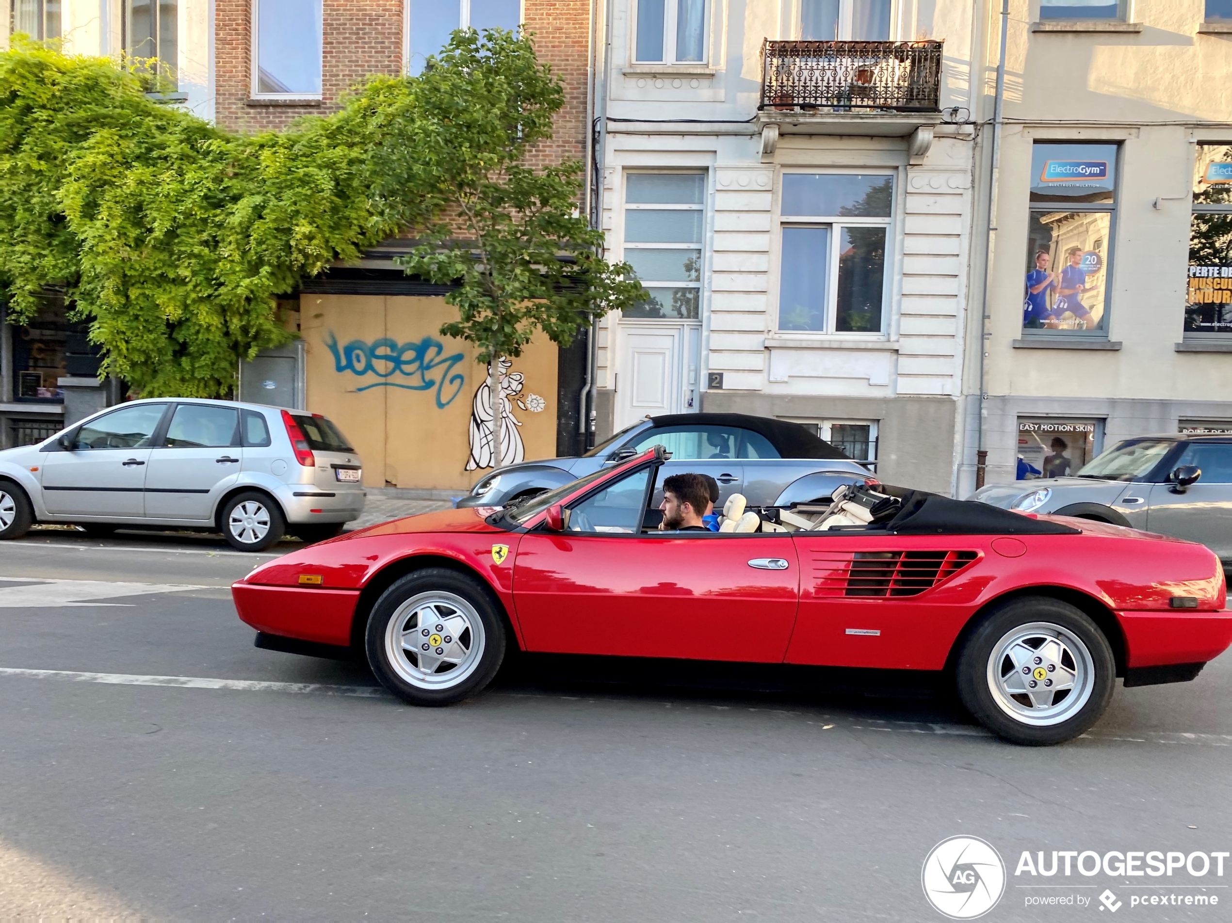 Ferrari Mondial Quattrovalvole Cabriolet