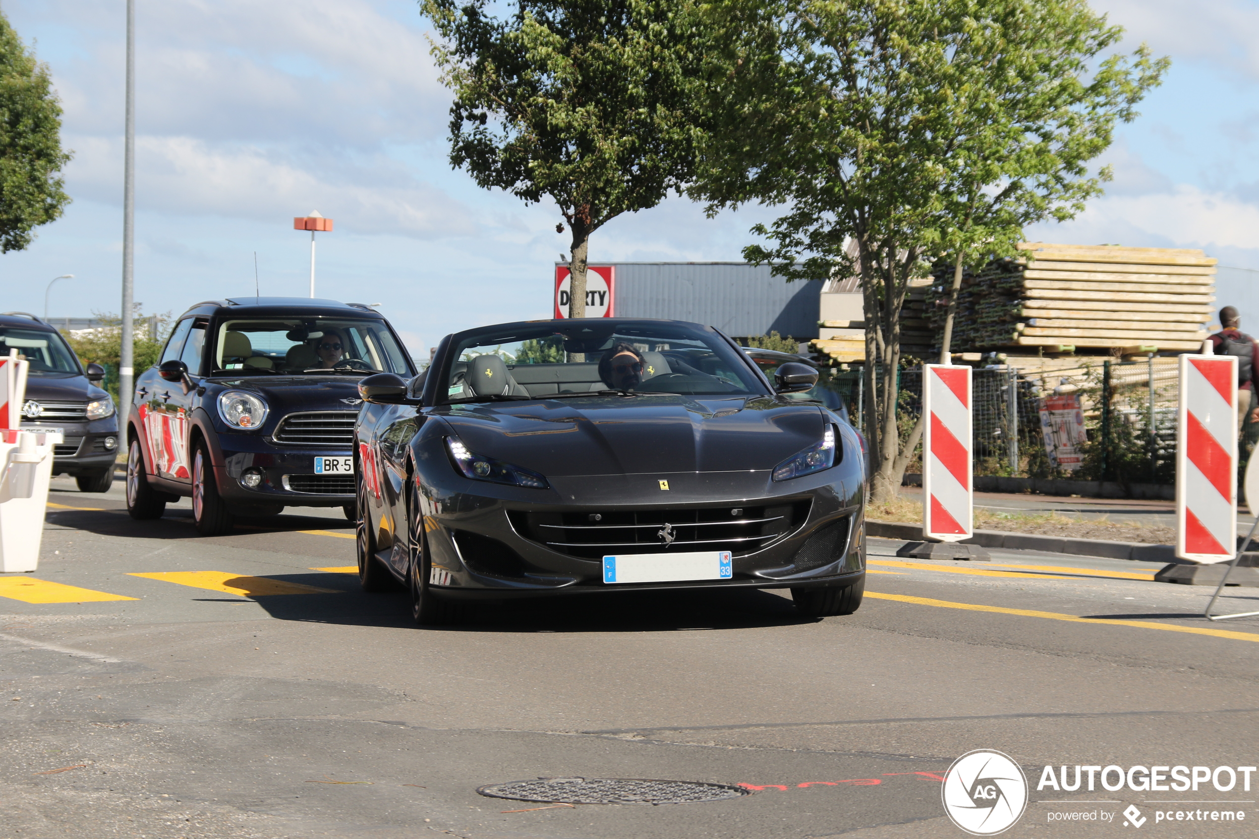 Ferrari Portofino