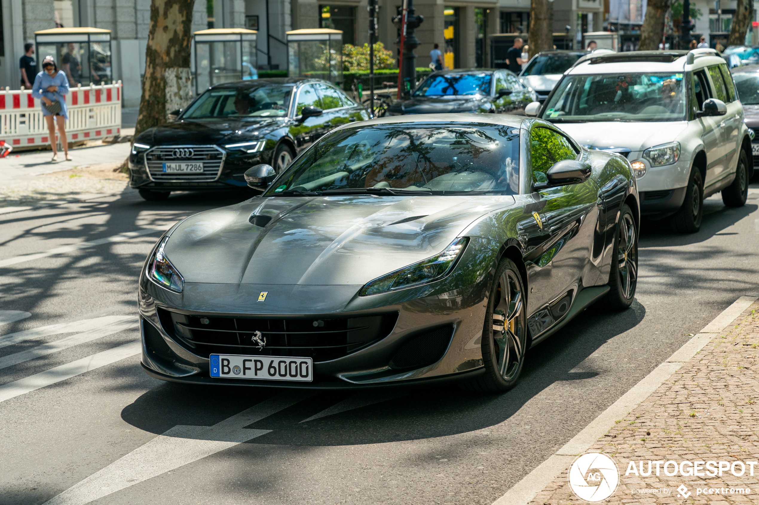 Ferrari Portofino