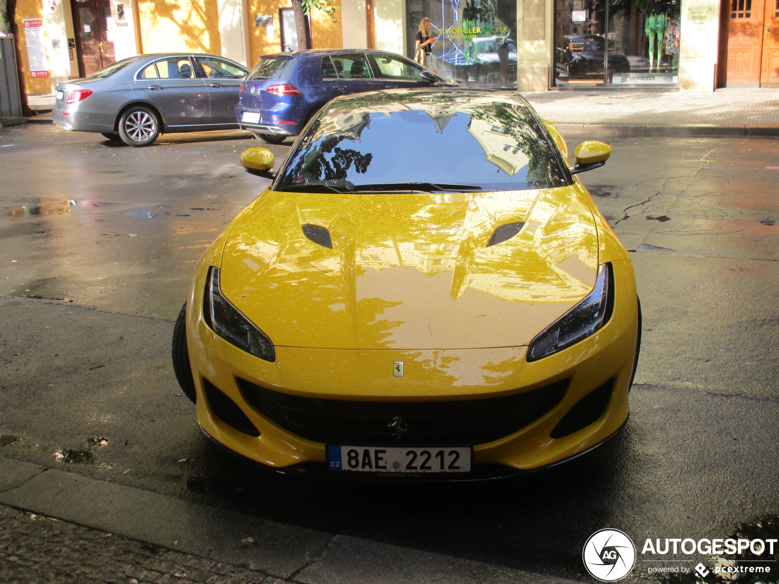 Ferrari Portofino