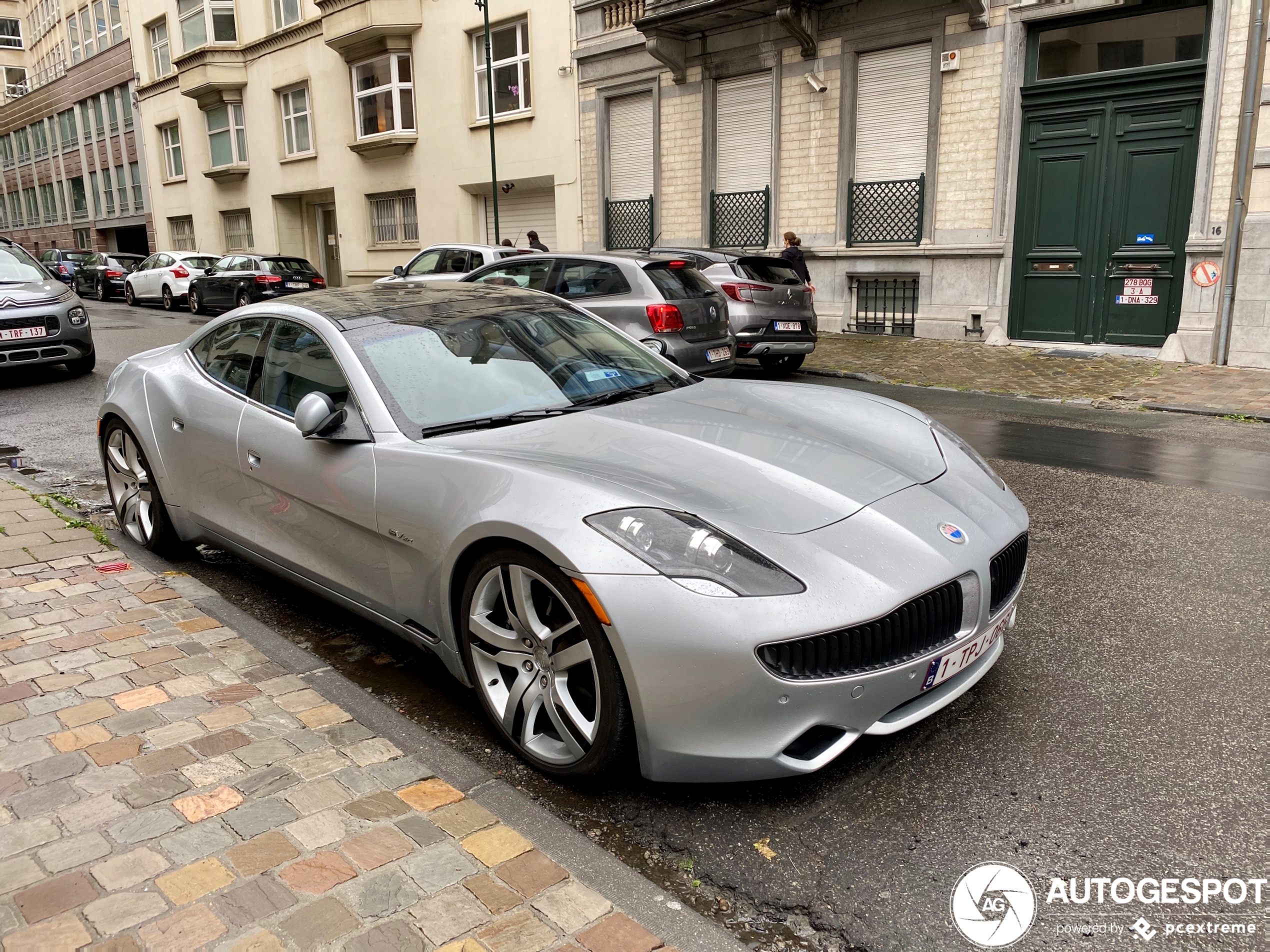 Fisker Karma