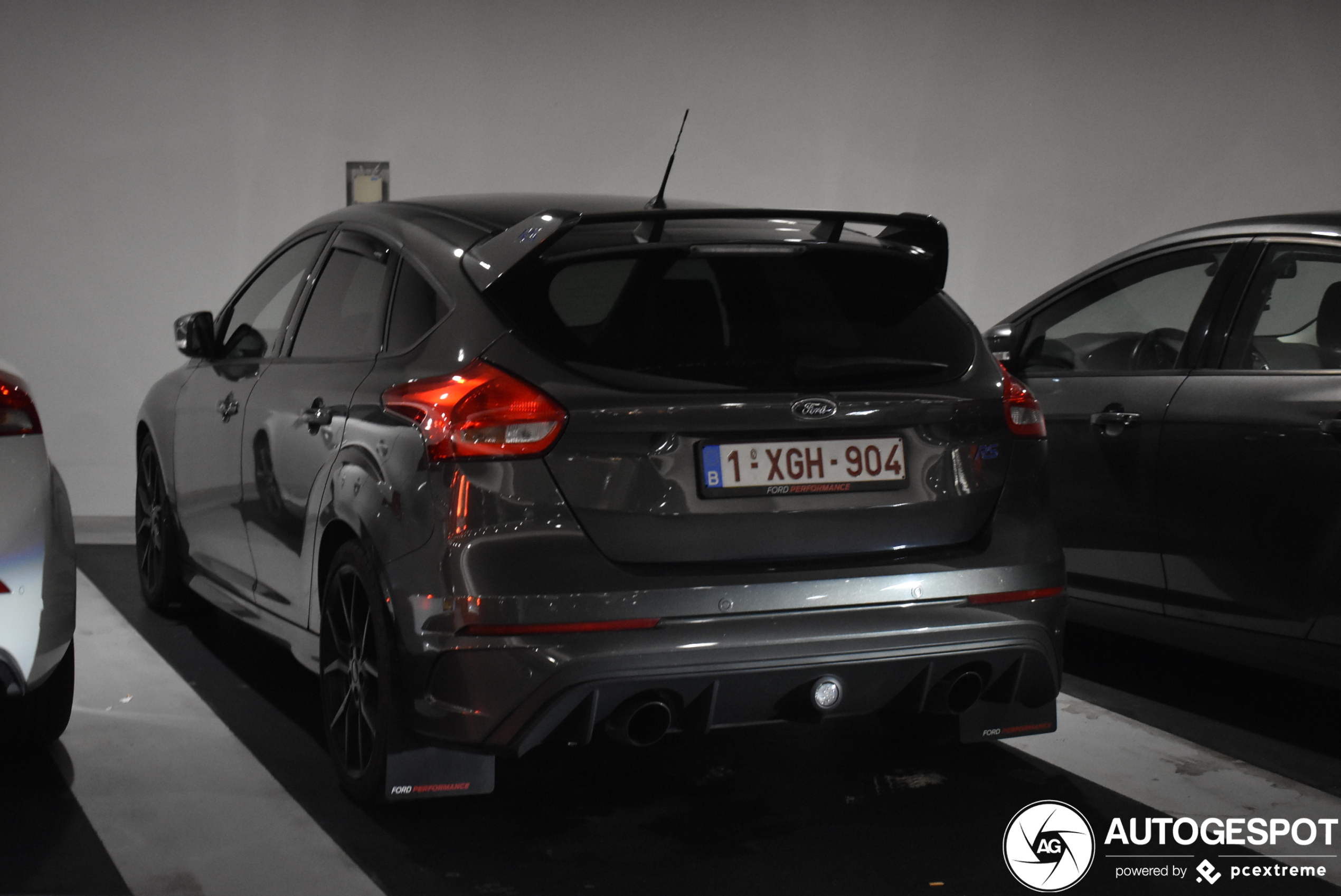 Ford Focus RS 2015