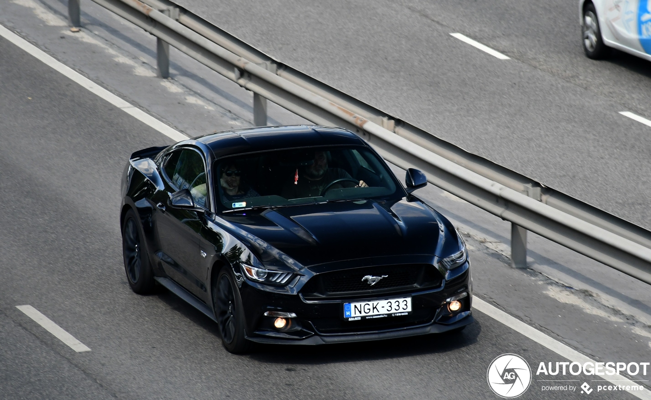 Ford Mustang GT 2015