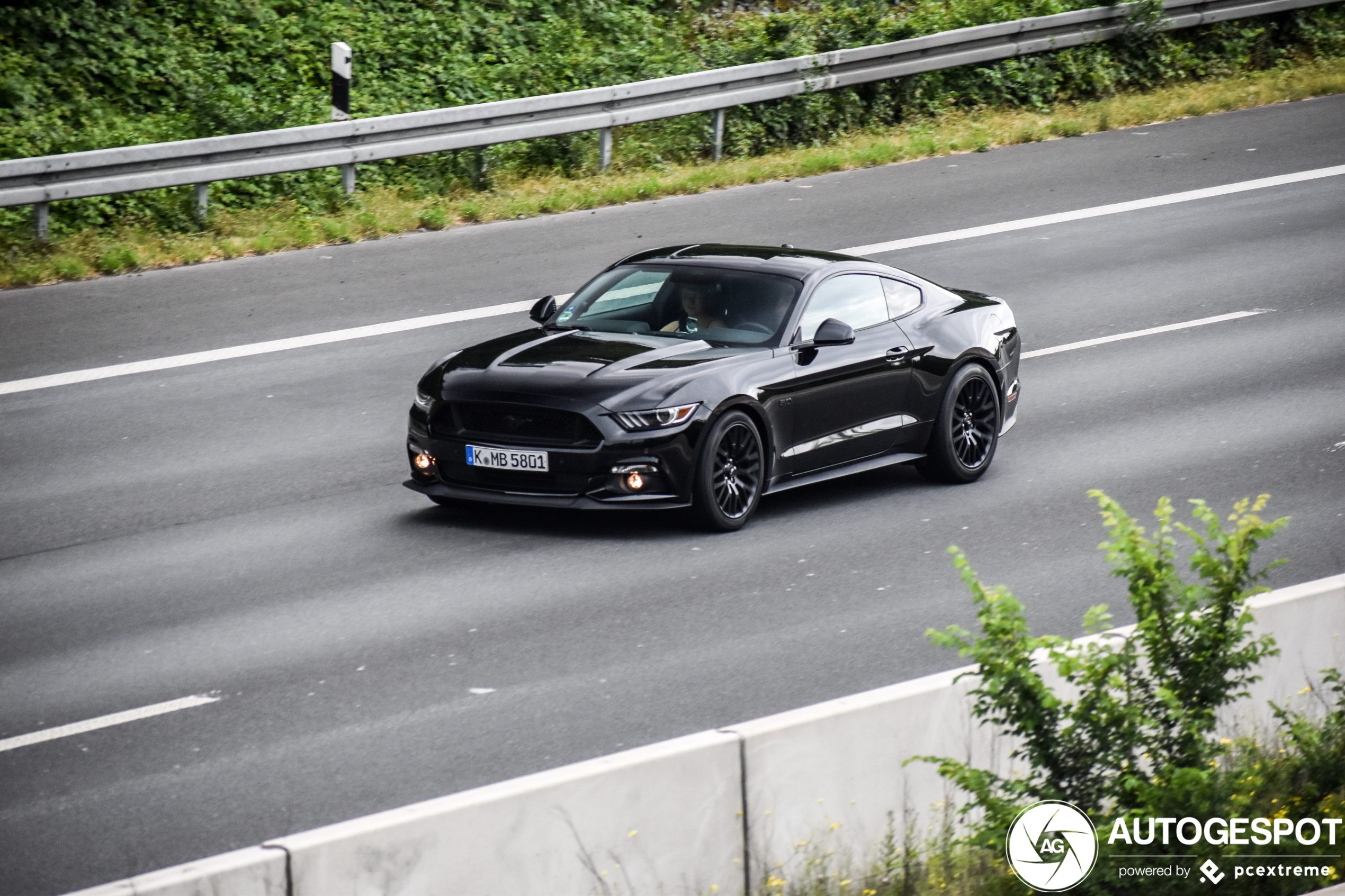 Ford Mustang GT 2015