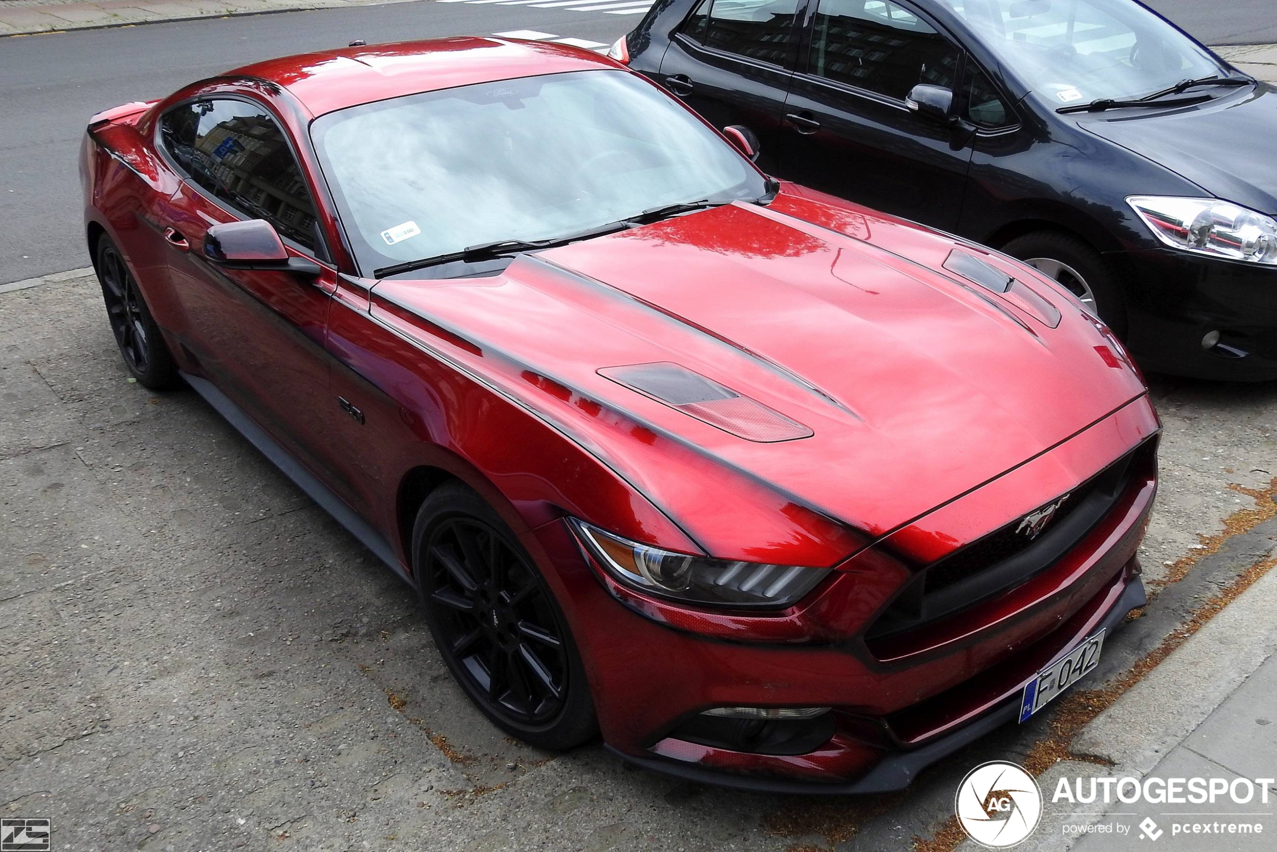 Ford Mustang GT 2015