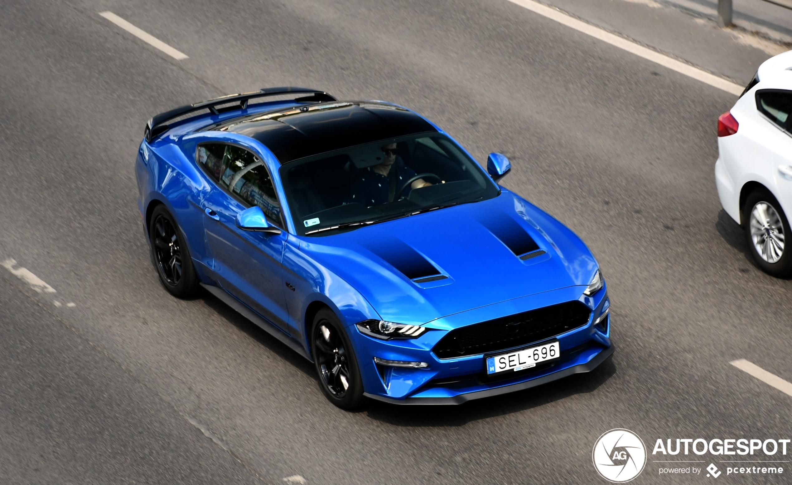 Ford Mustang55 2020