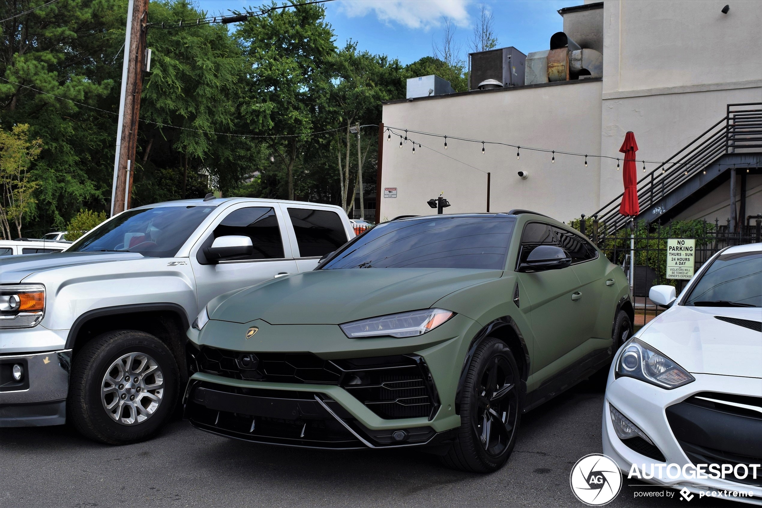 Lamborghini Urus