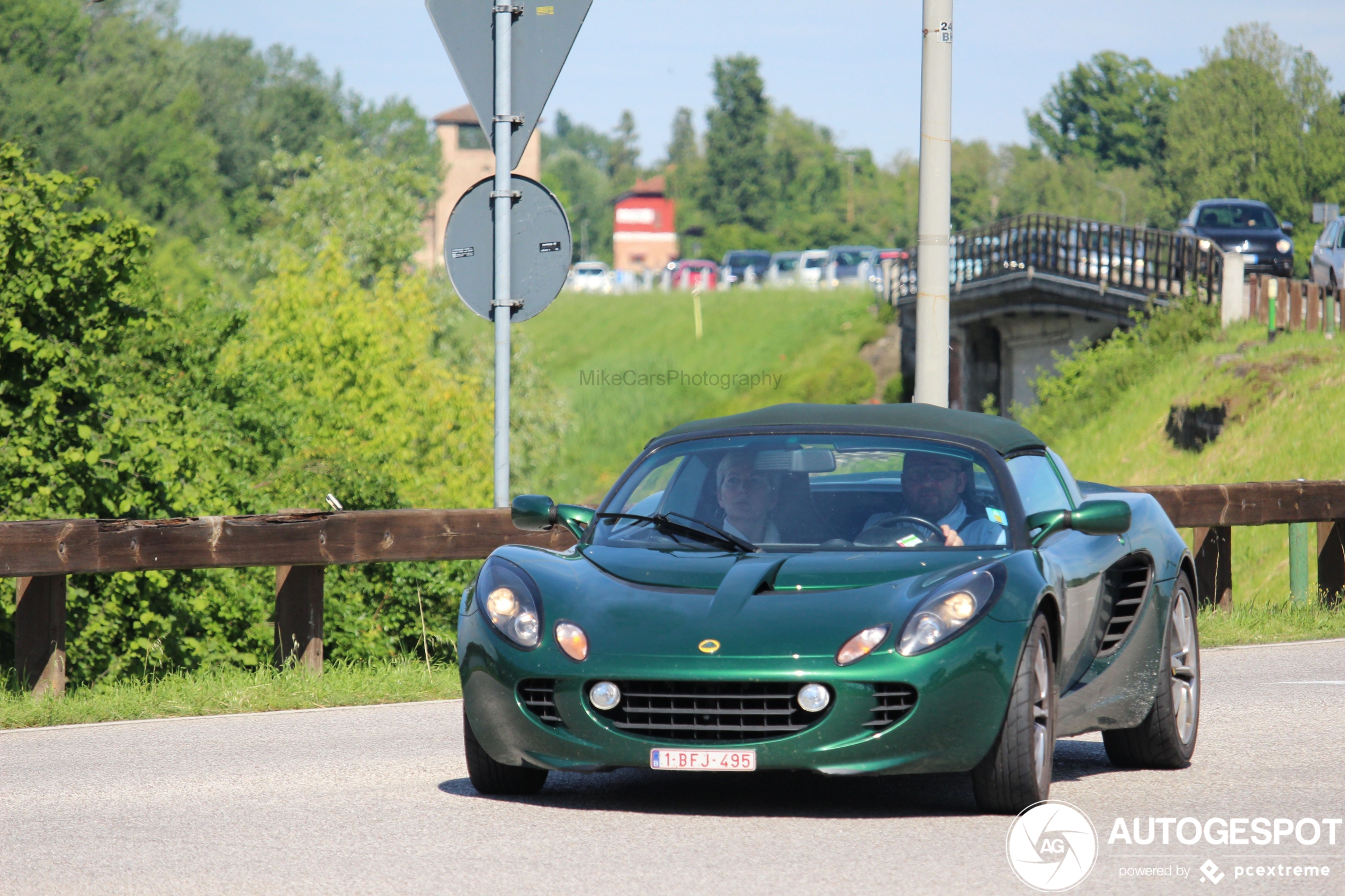 Lotus Elise S2 111R