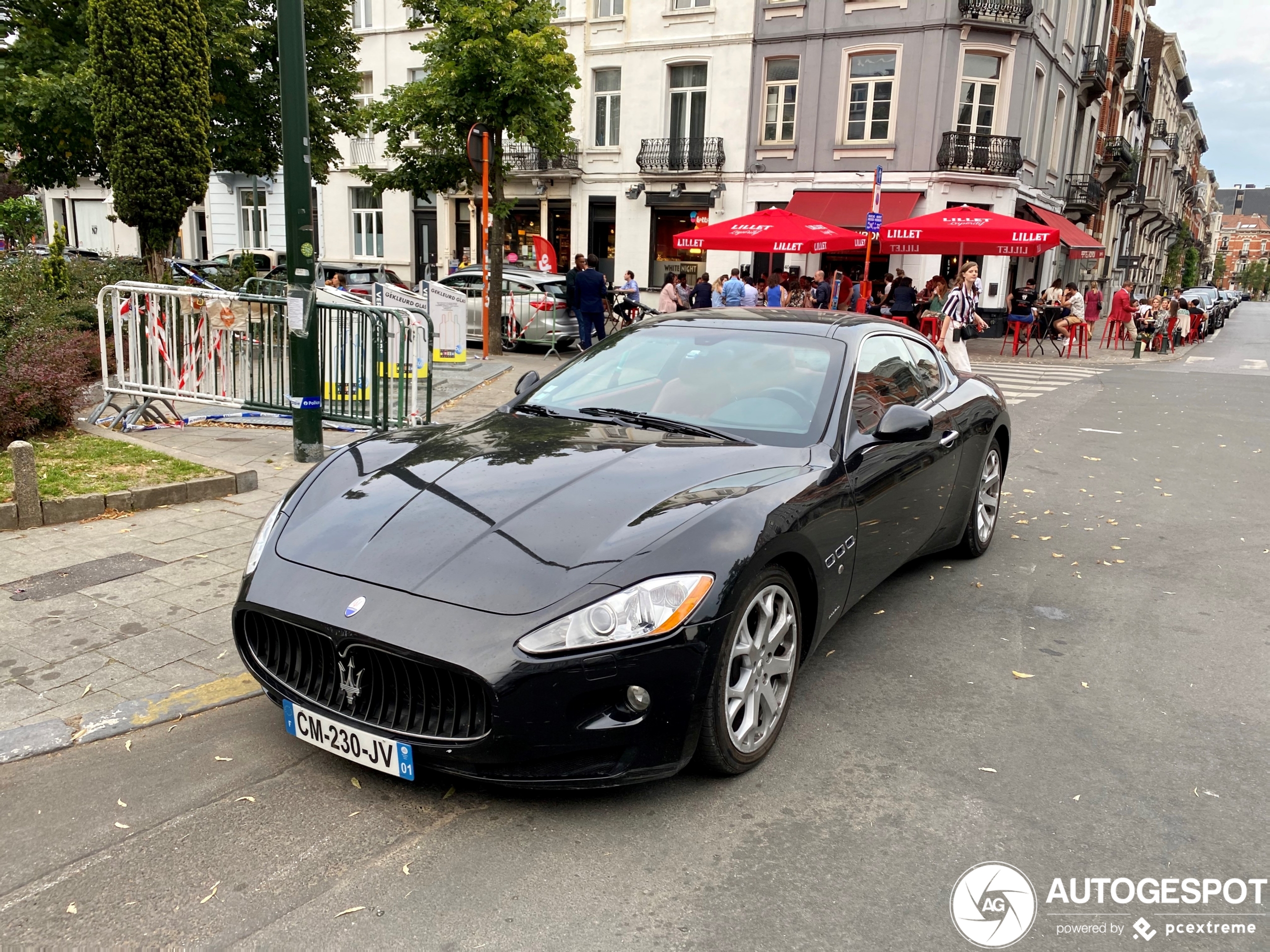 Maserati GranTurismo