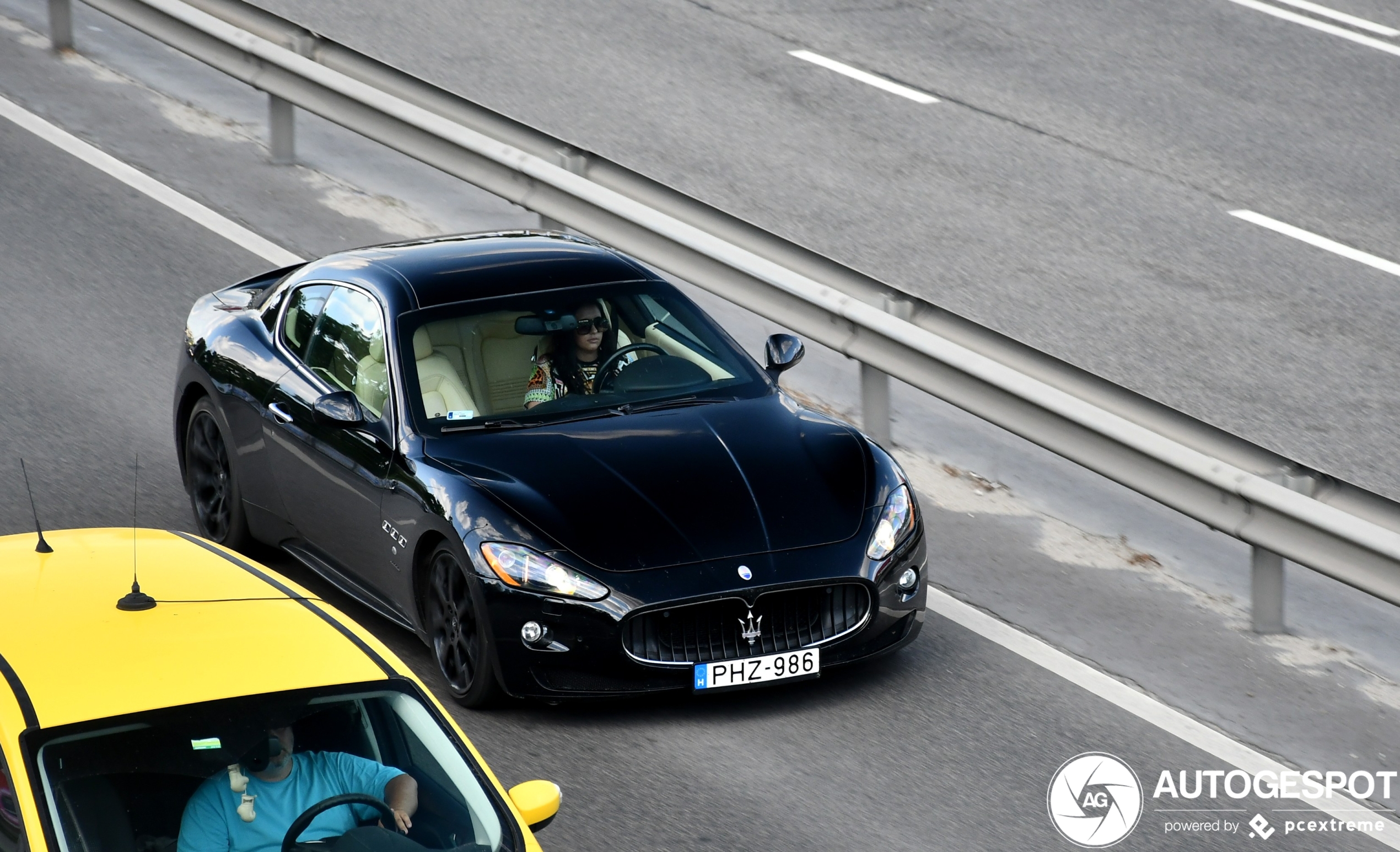 Maserati GranTurismo S